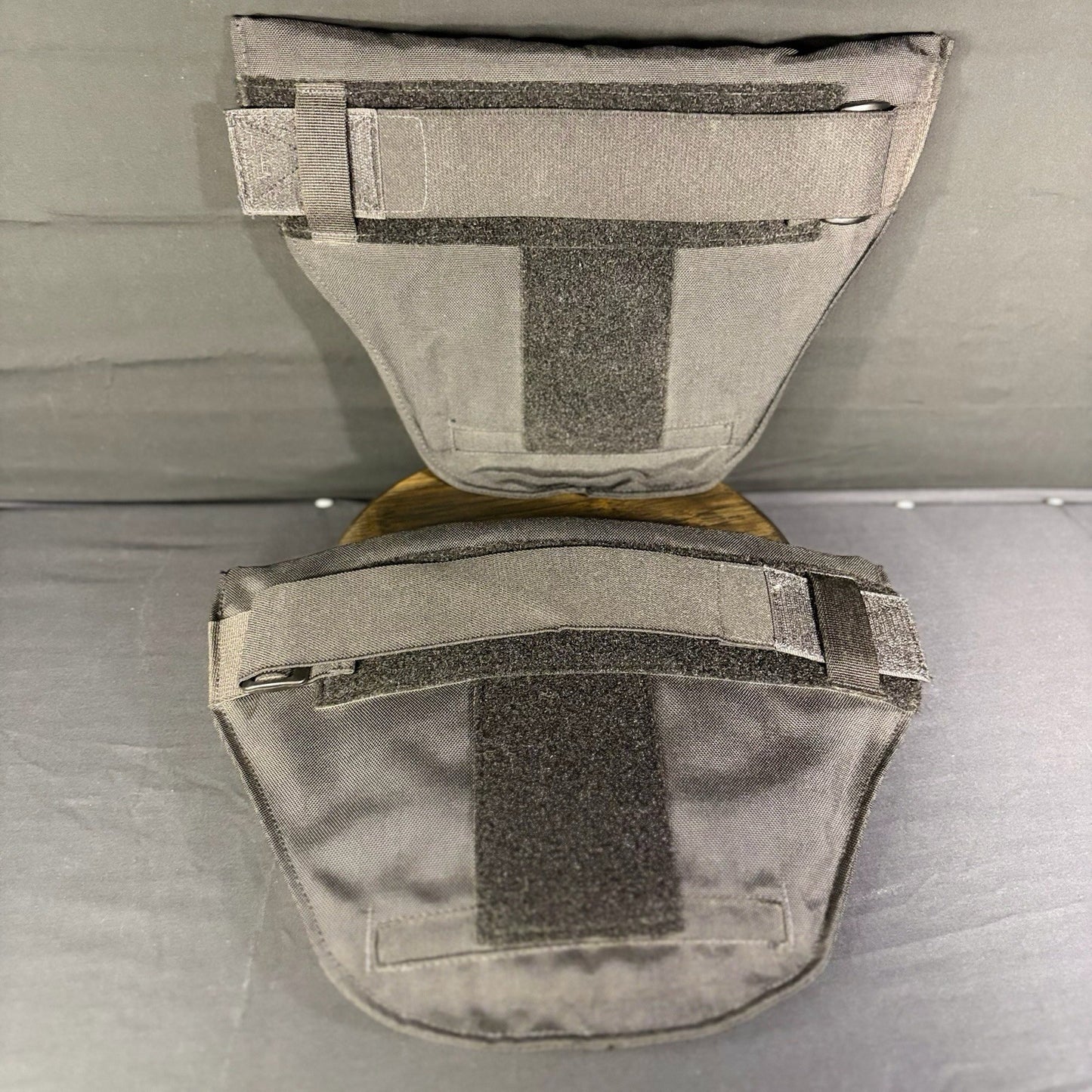 PB Armor Level 3A / IIIA Shoulder Protector Set  2