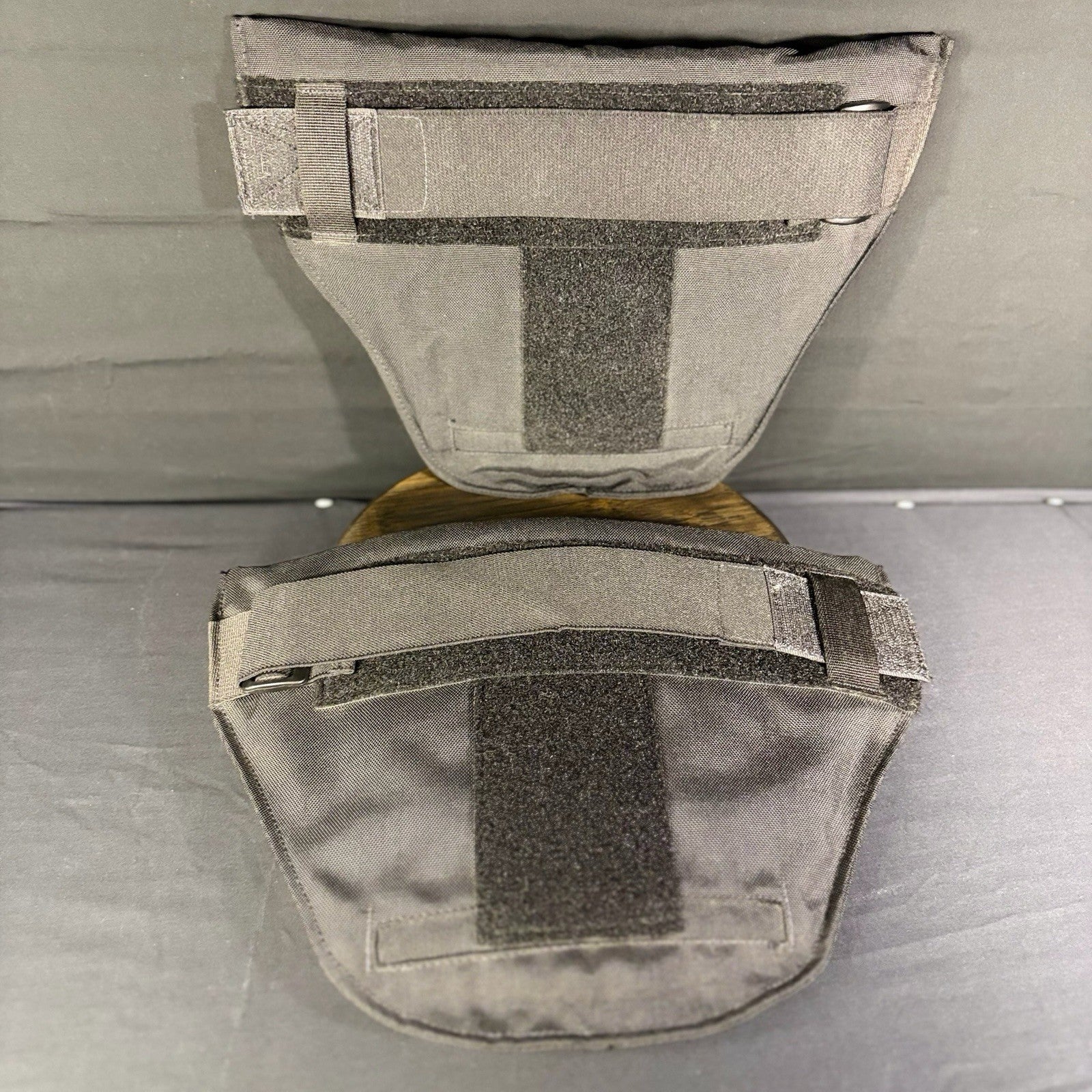 PB Armor Level 3A / IIIA Shoulder Protector Set  2