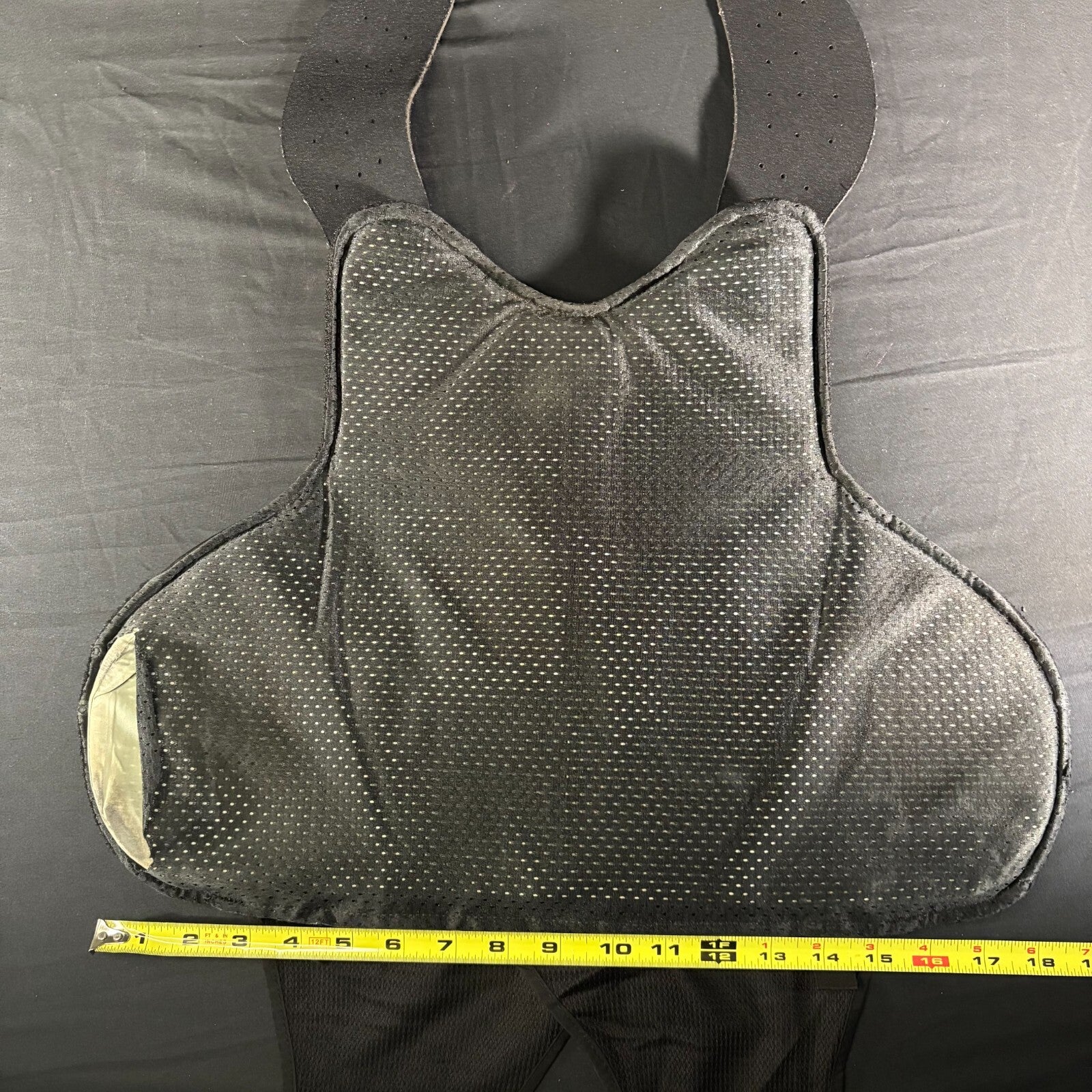 US Armor IIIA (3A) Bullet Proof Vest ~Size Medium~ 2017 w/Free 6x8 Trauma Plate9