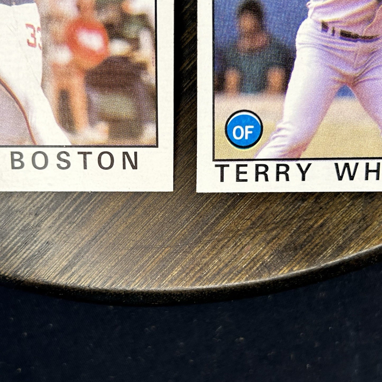 1986 Topps High Grade Cards #616, #319, #27, #139, #318 MLB Baseball (Lot Of 5)9