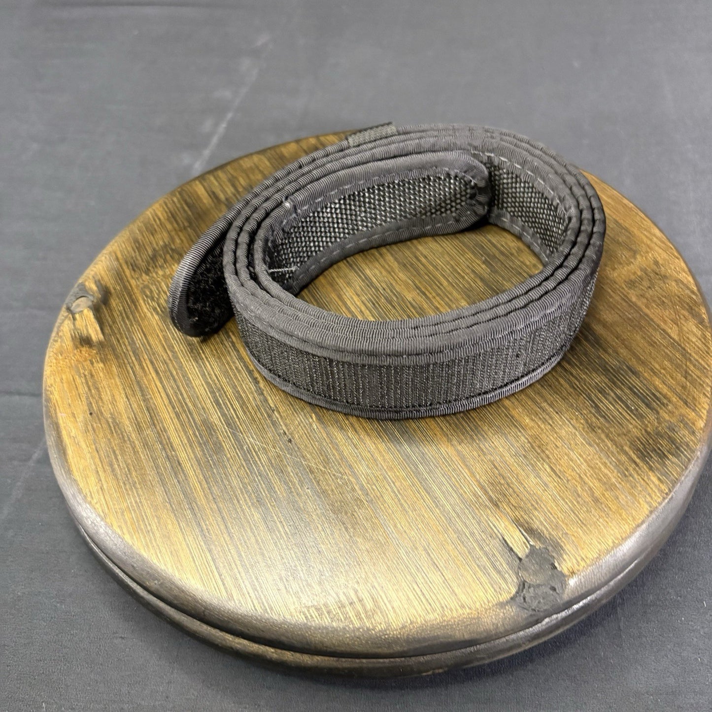 Bianchi Medium Inner Liner Duty Belt 1.5" Wide 34"-40" Black Nylon 17707, 72052