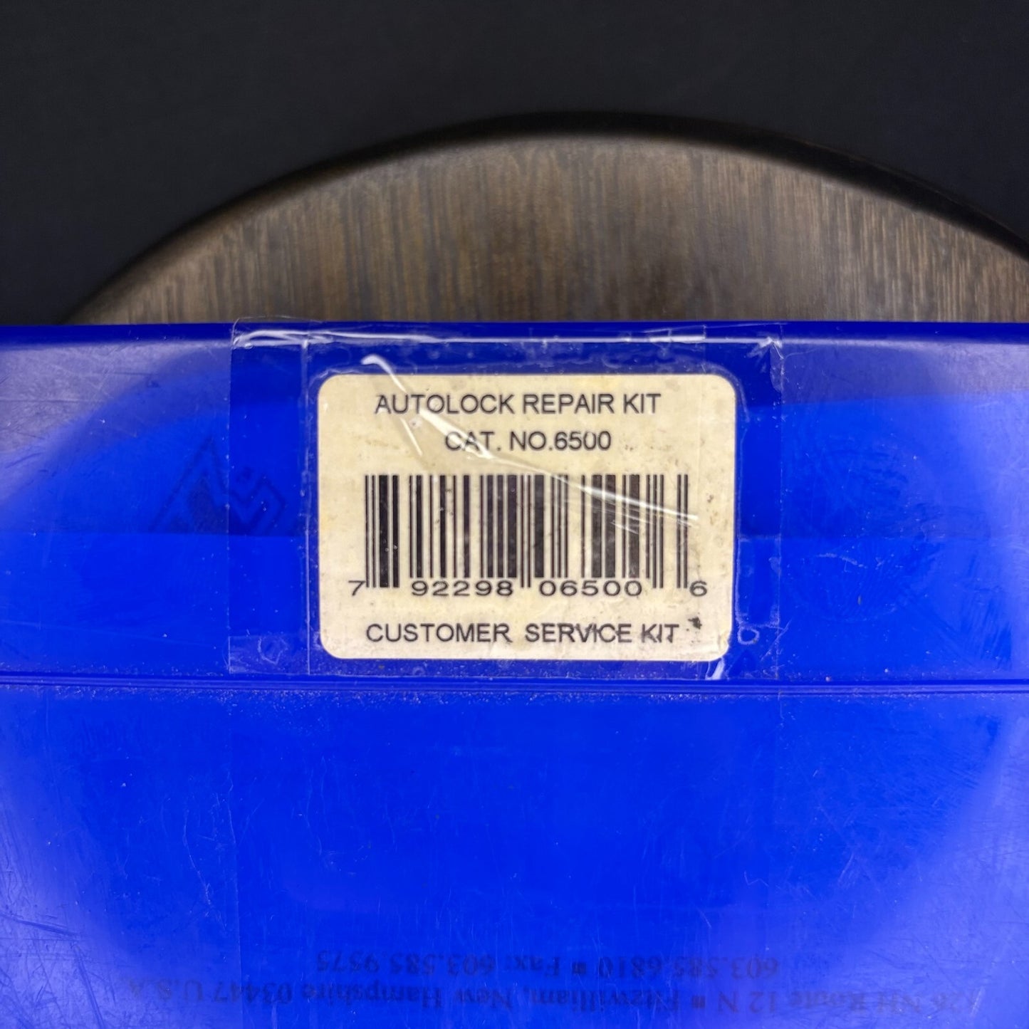 Monadnock Baton Service Kit 16"/18"5