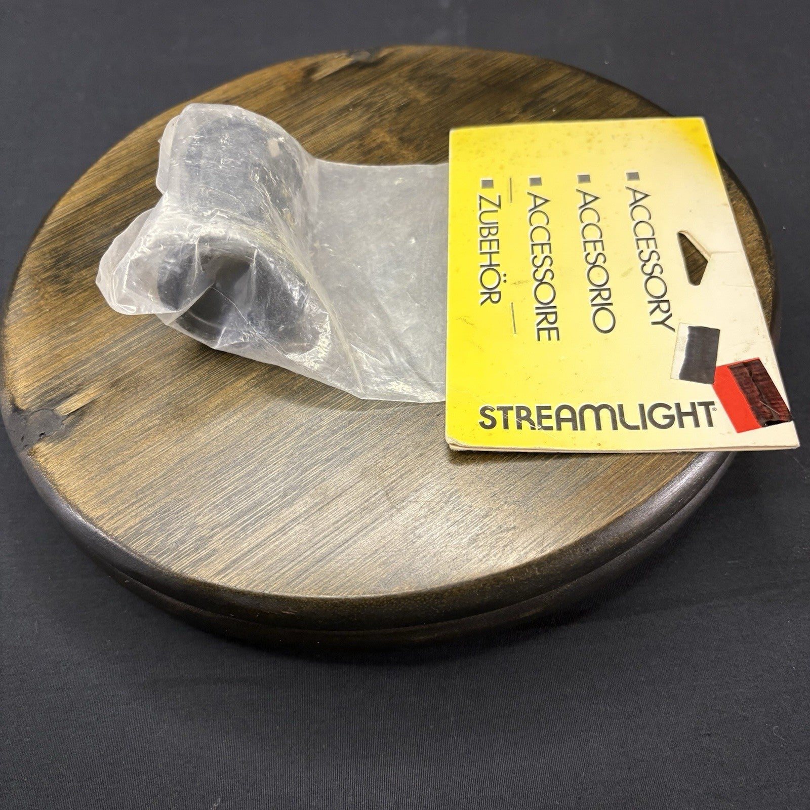 Streamlight Syclone Flashlight Battery Clip 13056 Holds 4 AA Batteries3