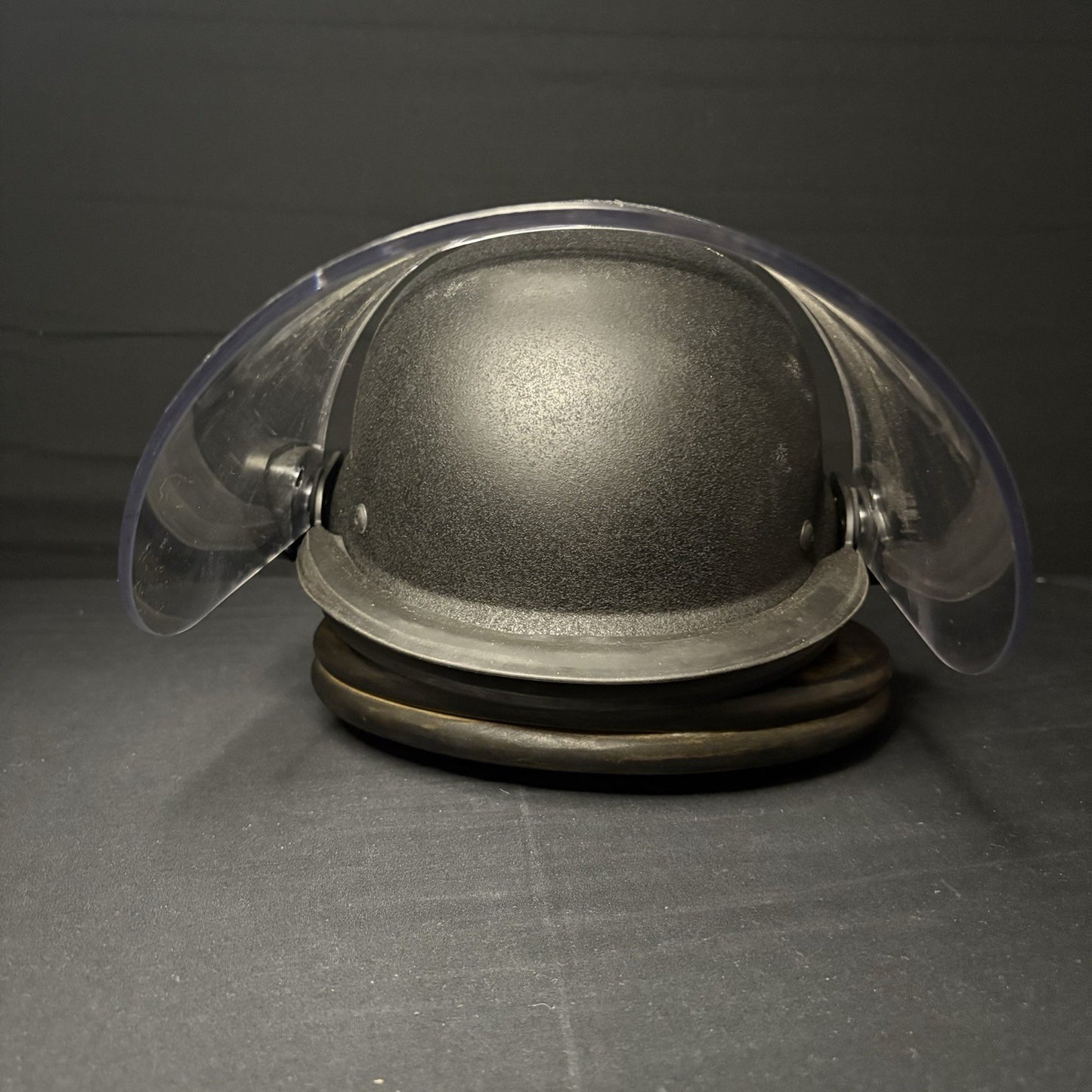 Protech Ballistic 3A(IIIA) Helmet Removable Face Shield Size Medium Bullet Proof10