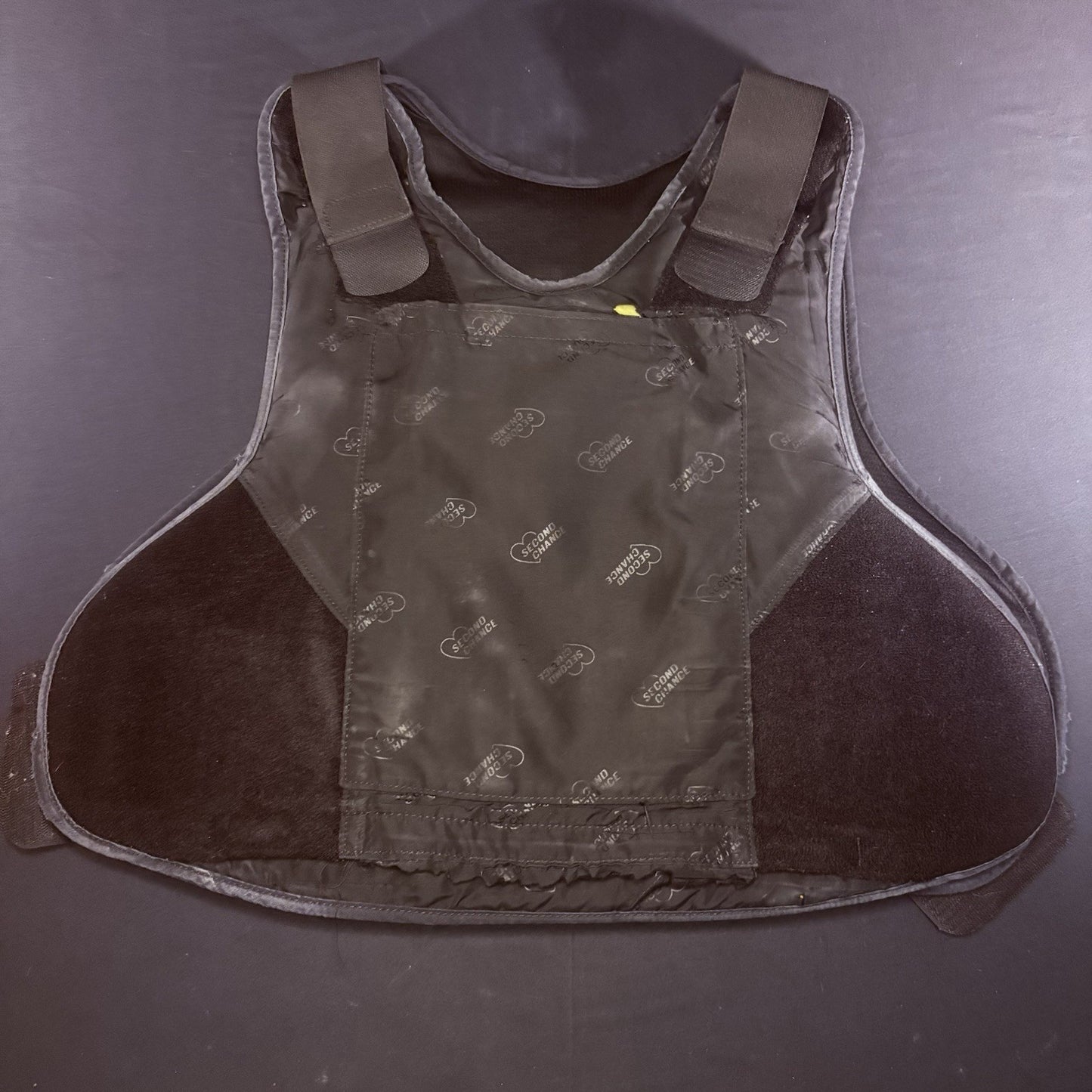 Second Chance 3A Bullet Proof Vest Size Large Concealable IIIA Ballistic Vest3