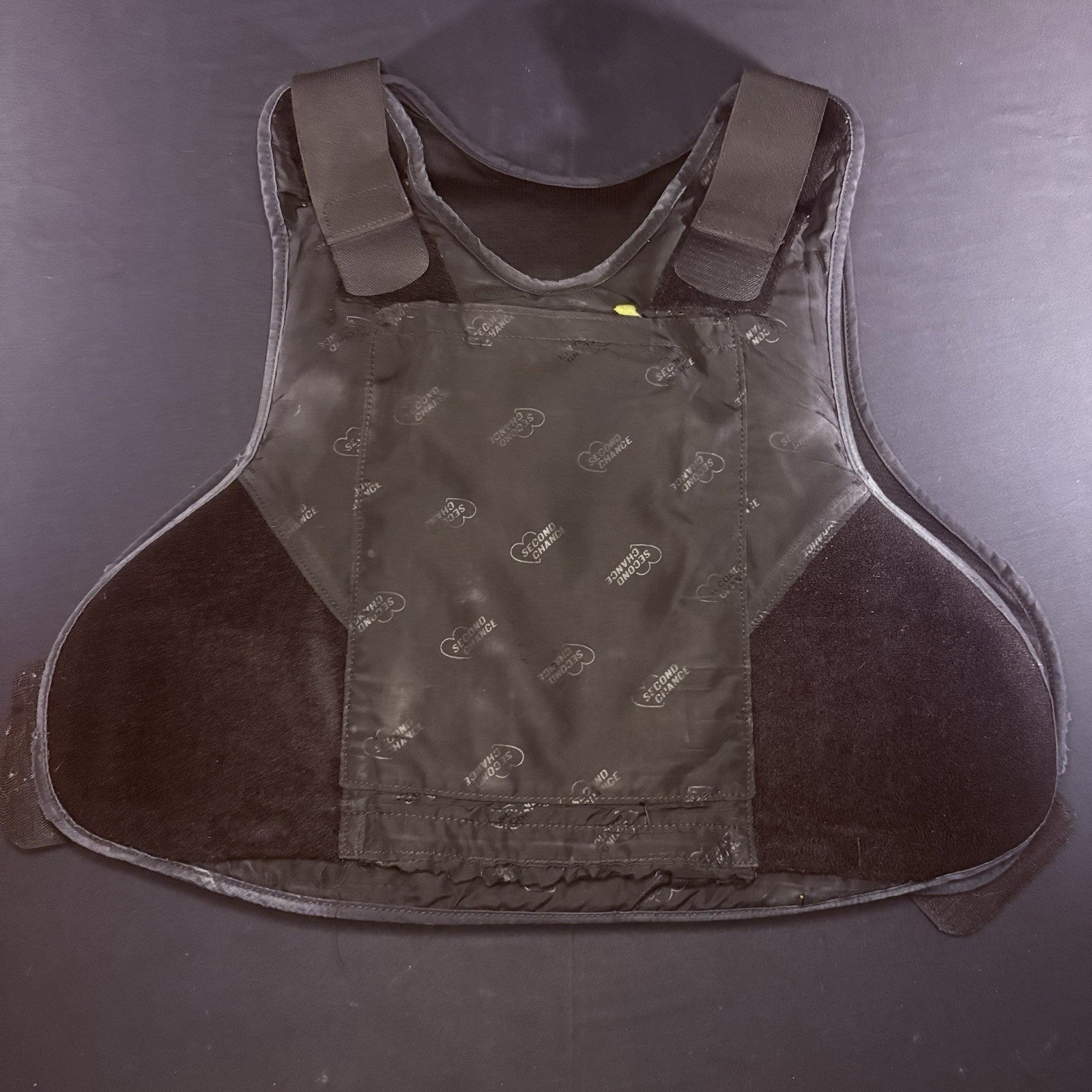 Second Chance 3A Bullet Proof Vest Size Large Concealable IIIA Ballistic Vest3