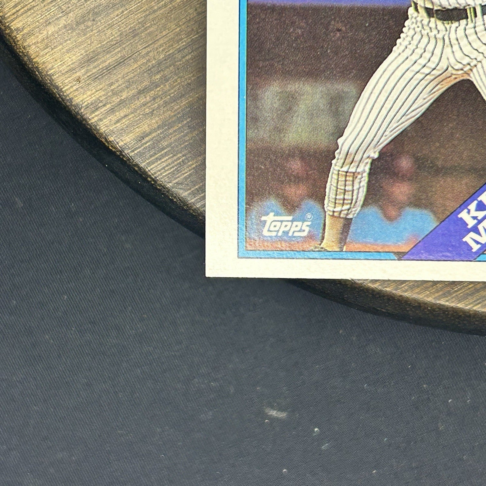 1988 Topps High Grade Cards #273, #432, #203, #382, #49 MLB Baseball (Lot Of 5)9