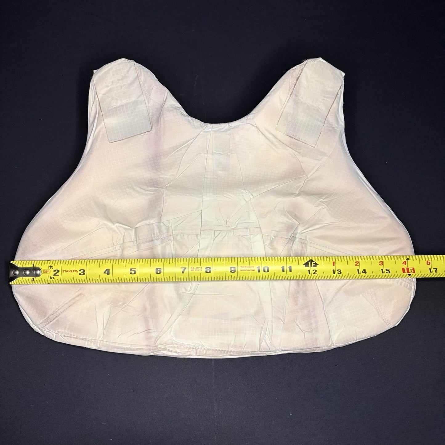 Savvy Armor For Women 3A Bullet Proof Vest Size Medium IIIA Ballistic Vest12