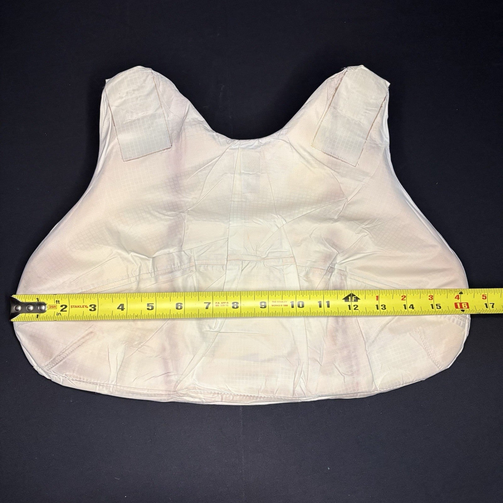 Savvy Armor For Women 3A Bullet Proof Vest Size Medium IIIA Ballistic Vest12