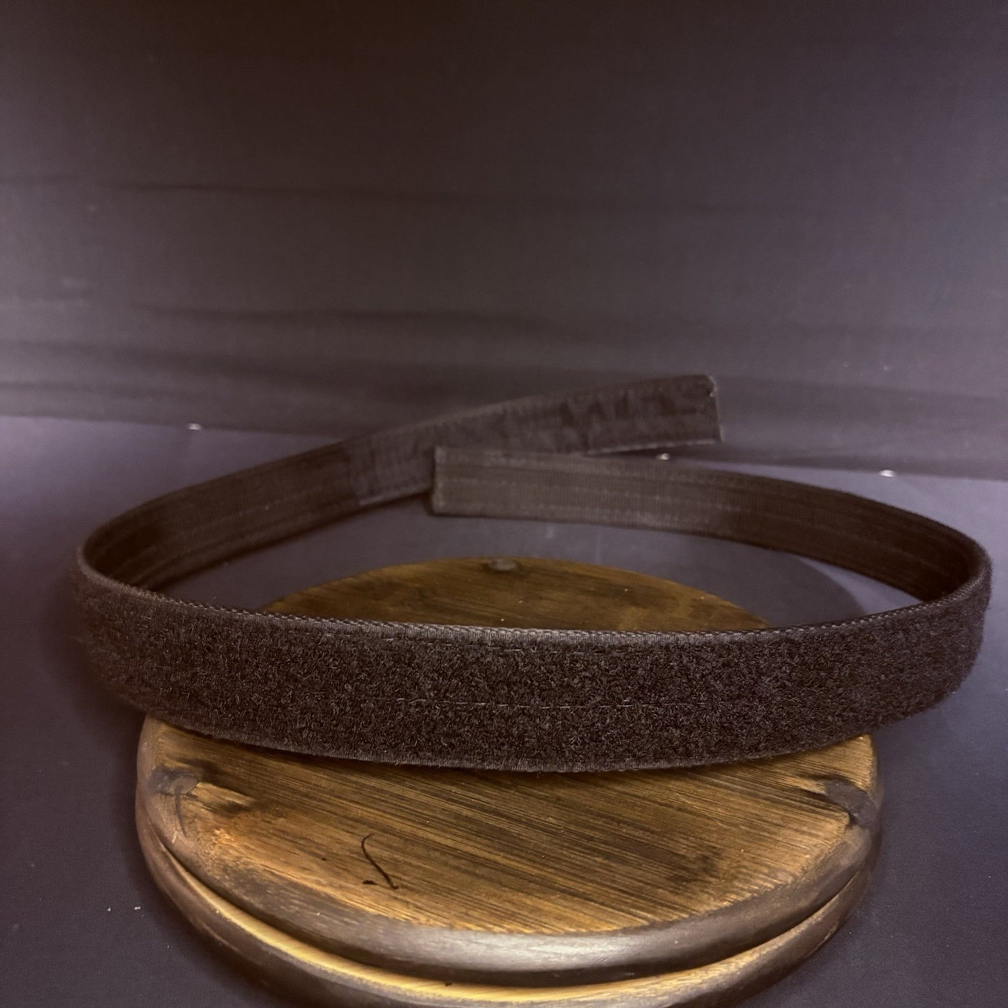 CR Speed Competition Belt Size 44" w/Outer and Inner Belt, Hook-and-Loop10