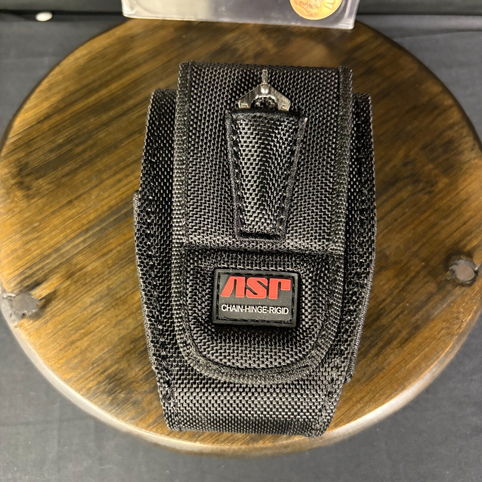 ASP Ballistic Nylon Chain or Hinged Handcuff  Case4