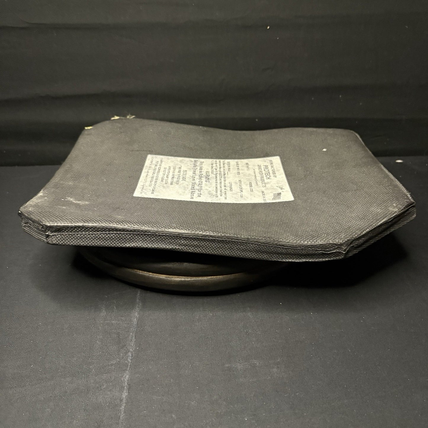 Protech Armor Piercing Plate 12”x 10” 22205