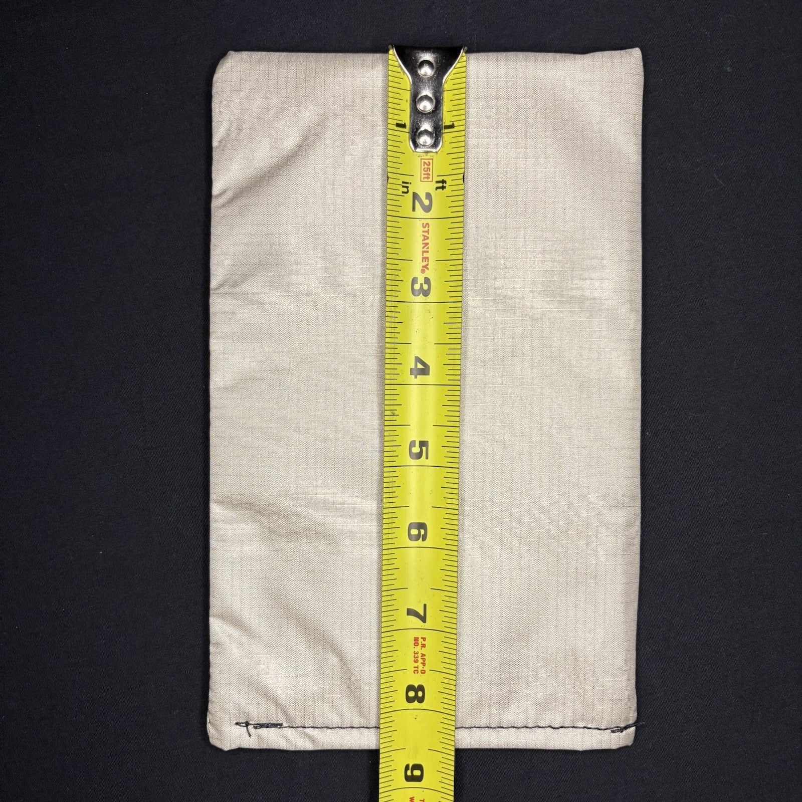 Trauma Plate 5x8 Soft White Ballistic Impact Panel Body Armor  Model: SP301