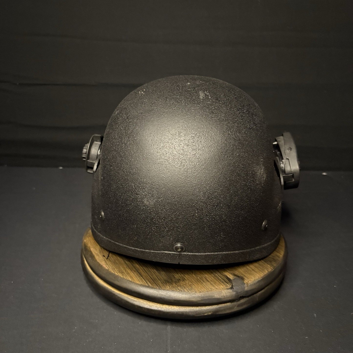 Protech Ballistic 3A(IIIA) Helmet Removable Face Shield Size Medium Bullet Proof6