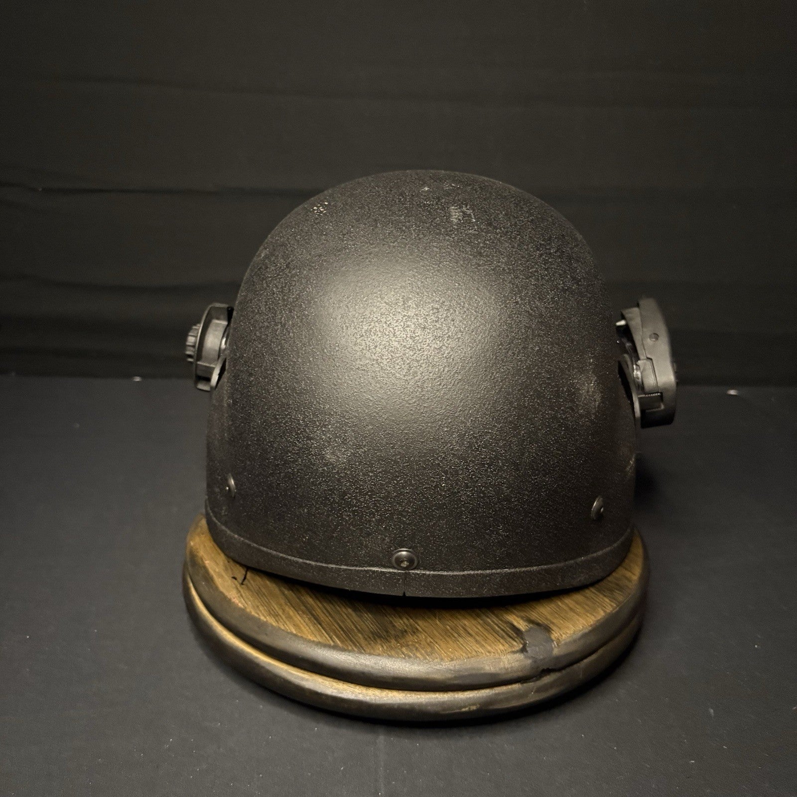 Protech Ballistic 3A(IIIA) Helmet Removable Face Shield Size Medium Bullet Proof6