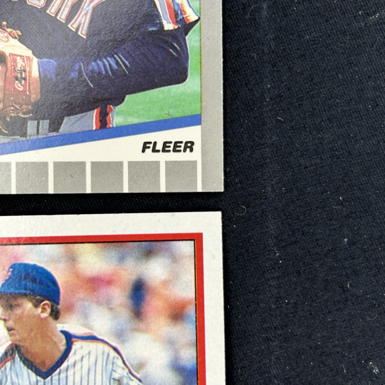 David Cone (Lot Of 4) Trading Cards #221, #31, #388, #710 7