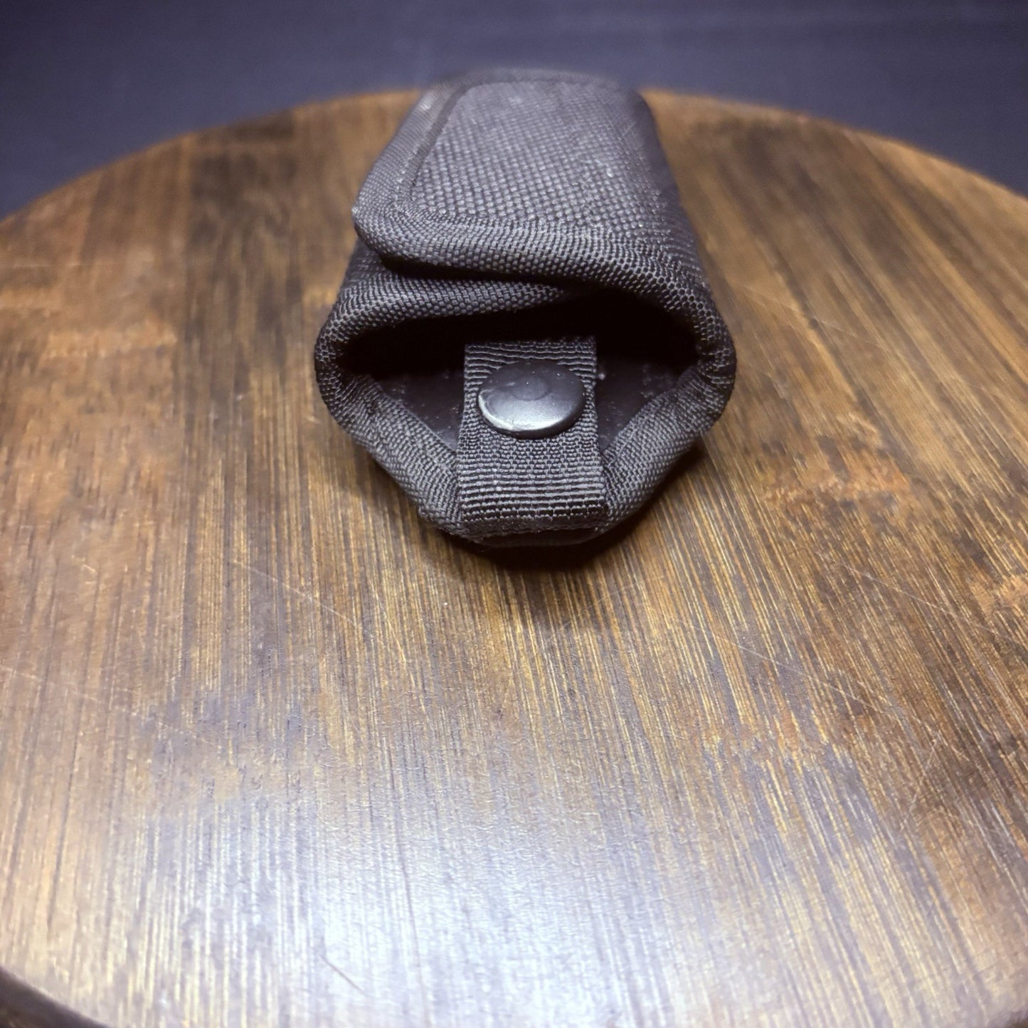 Bianchi Silent Key Holder AccuMold Elite 7916 (Plain Black) NYLON6