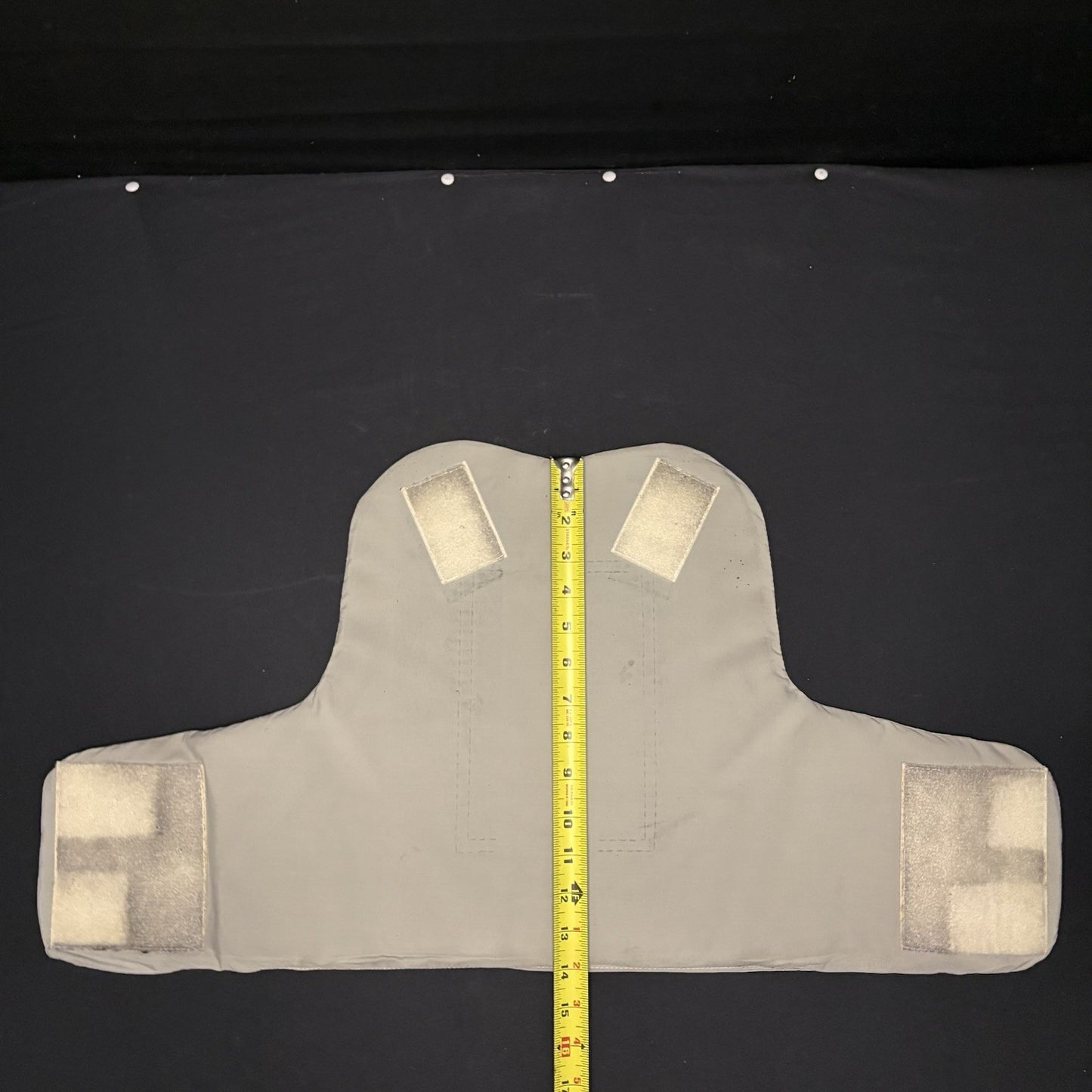 US Armor Bullet Proof Vest Ballistic Level 2 II Size XXL USA Made w/Trauma Plate12