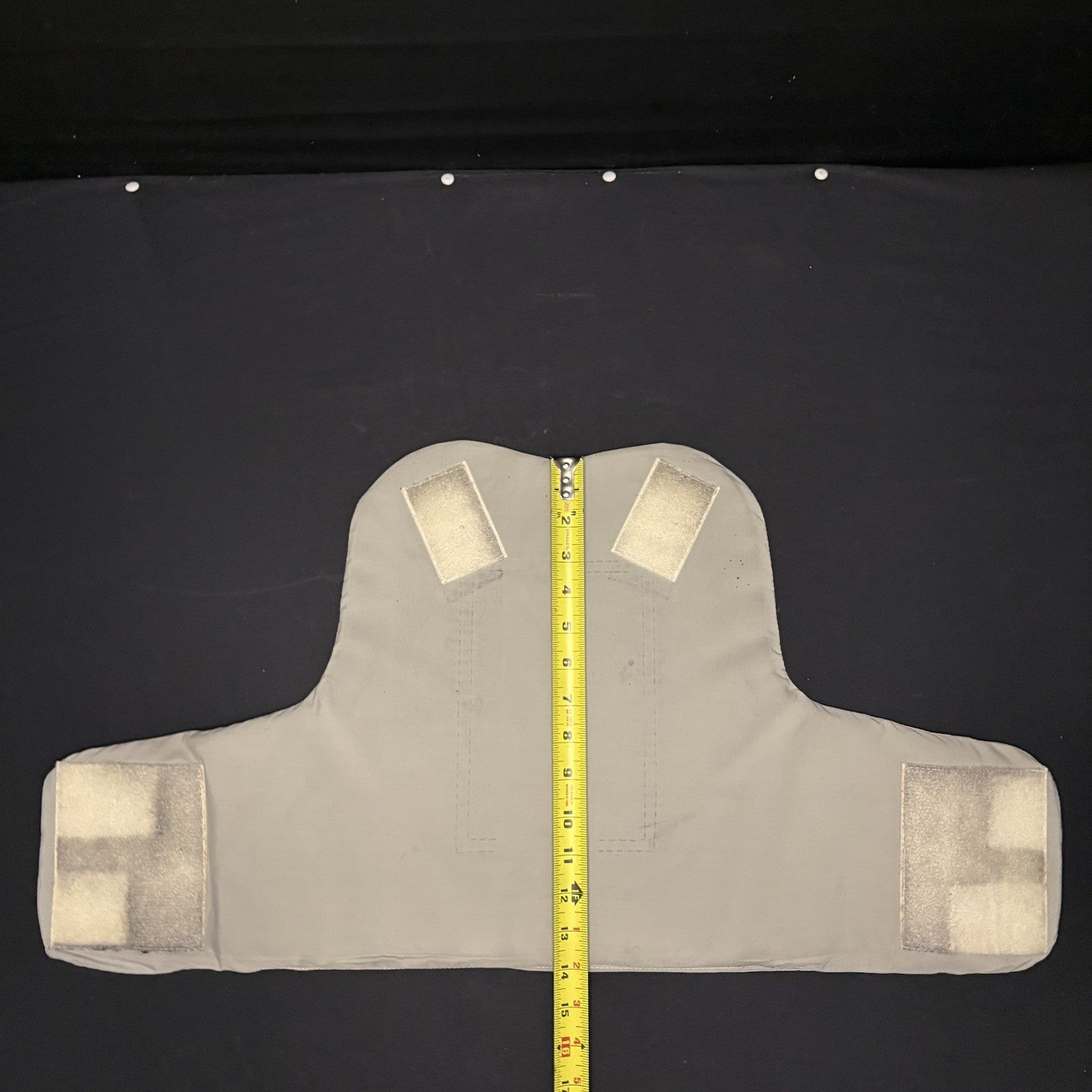 US Armor Bullet Proof Vest Ballistic Level 2 II Size XXL USA Made w/Trauma Plate12