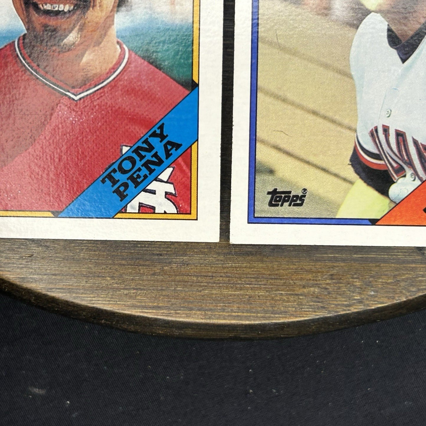 1988 Topps High Grade Cards #72, #737, #36, #410, #230 MLB Baseball (Lot Of 5)10