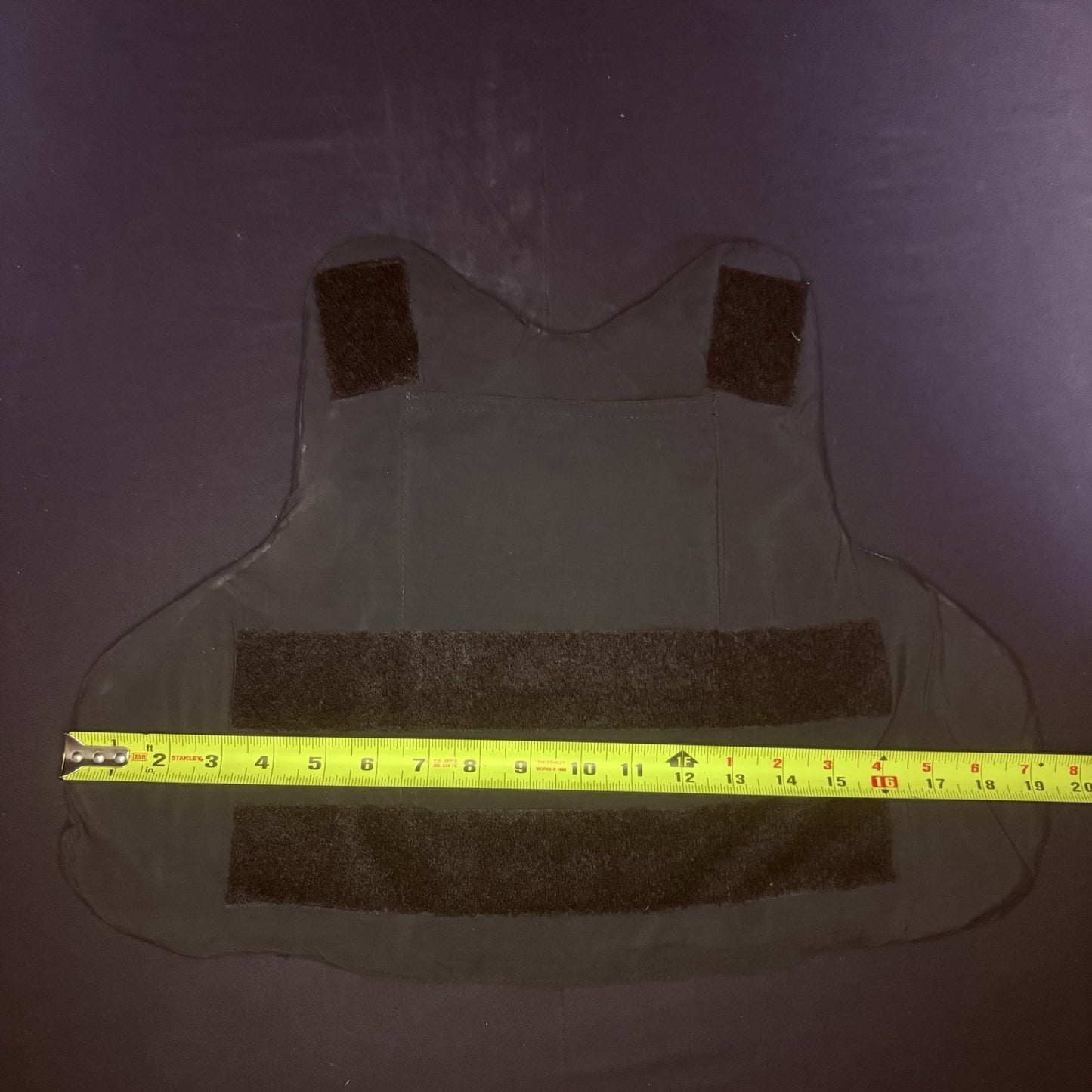 US Armor Bullet Proof Vest Size Large Ballistic Level 2 II Made In USA8
