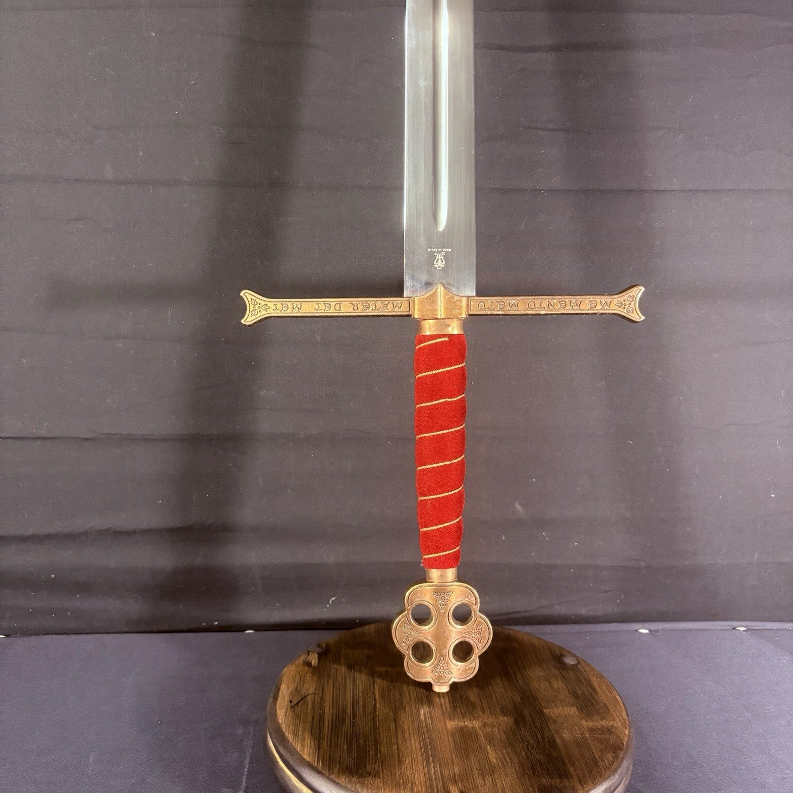 The Catholic Claymore 48" Sword by Marto of Spain Collectible2