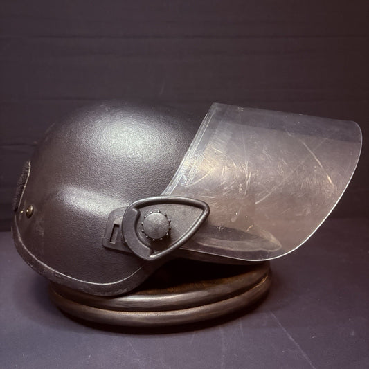 United Shield IIIA (3A) Helmet w/Removable Face Shield (Size Large) Bullet Proof1