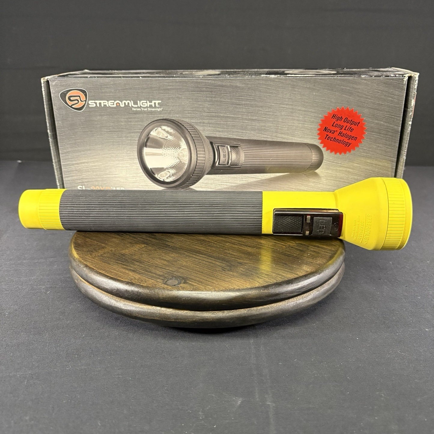 Streamlight SL 20XP-LED Flashlight ~Flashlight Only~1