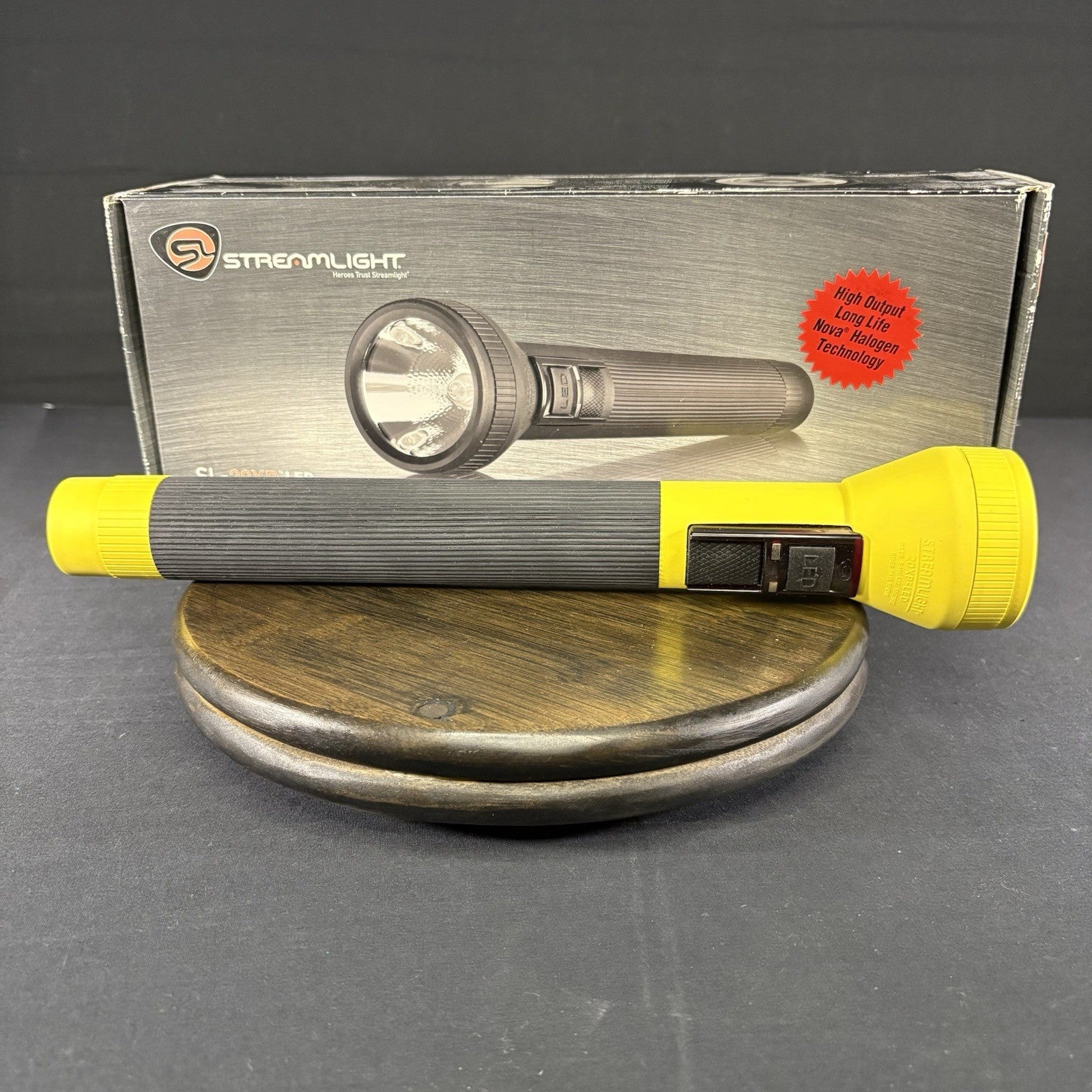 Streamlight SL 20XP-LED Flashlight ~Flashlight Only~1