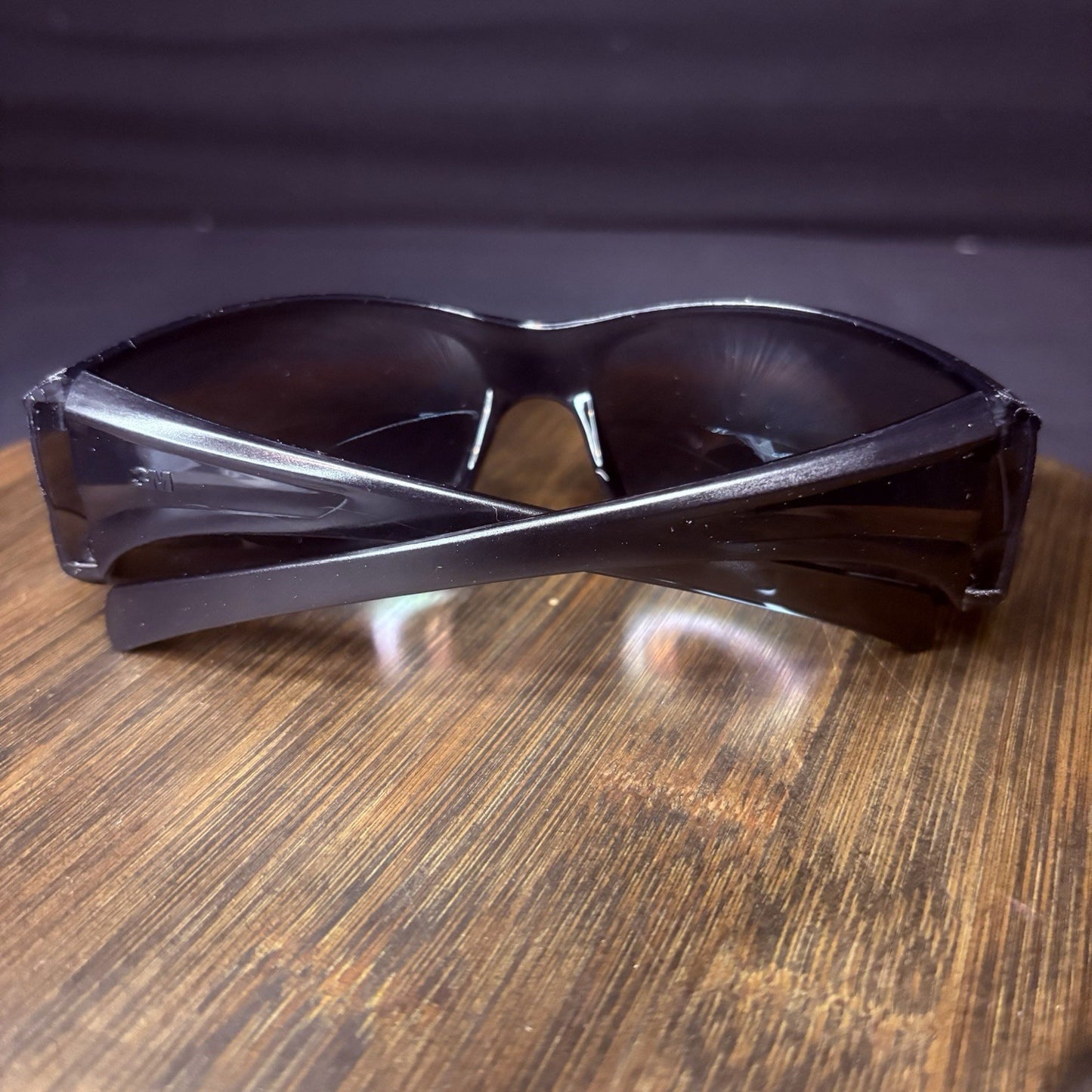 3M Virtua Protective Eyewear AP, 11815 Gray Hard Coat Lens9