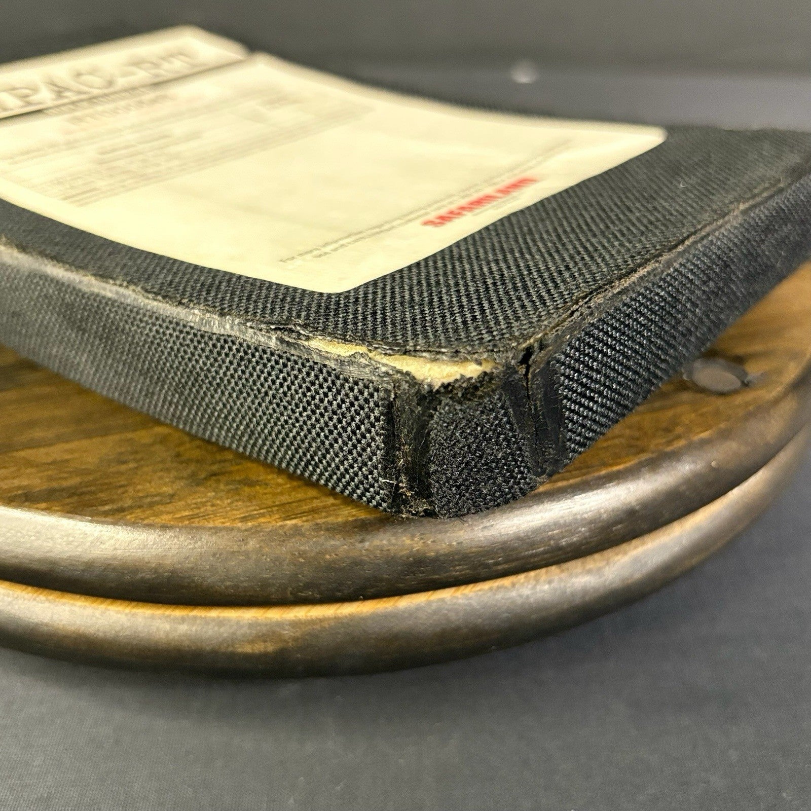 Protech Level 3 / III Plate Rifle Threat Tactical Impac-RT  Plate Body Armor6