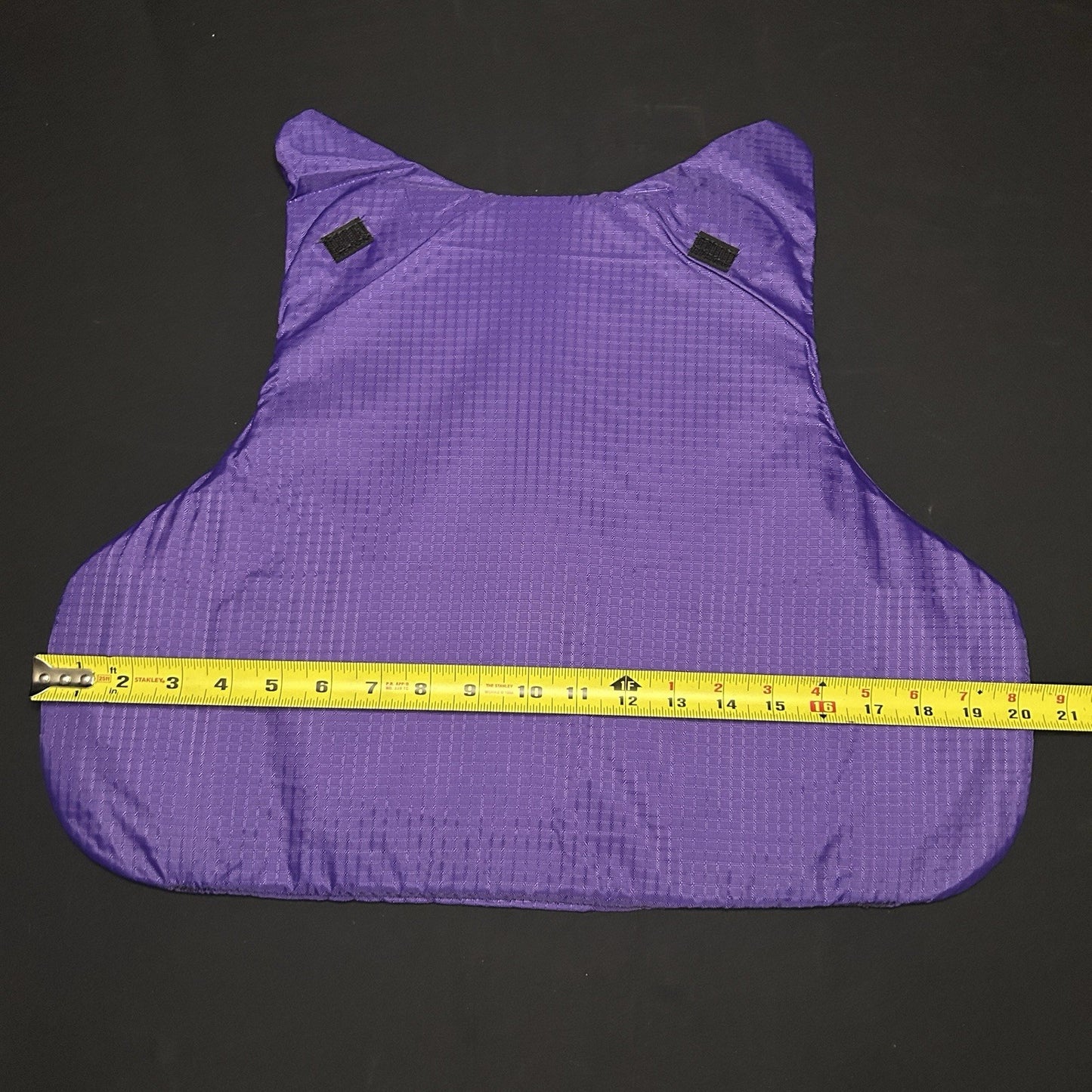 PPI Bullet Proof Vest Size XL Level II (2) Ballistic Concealable Vest10