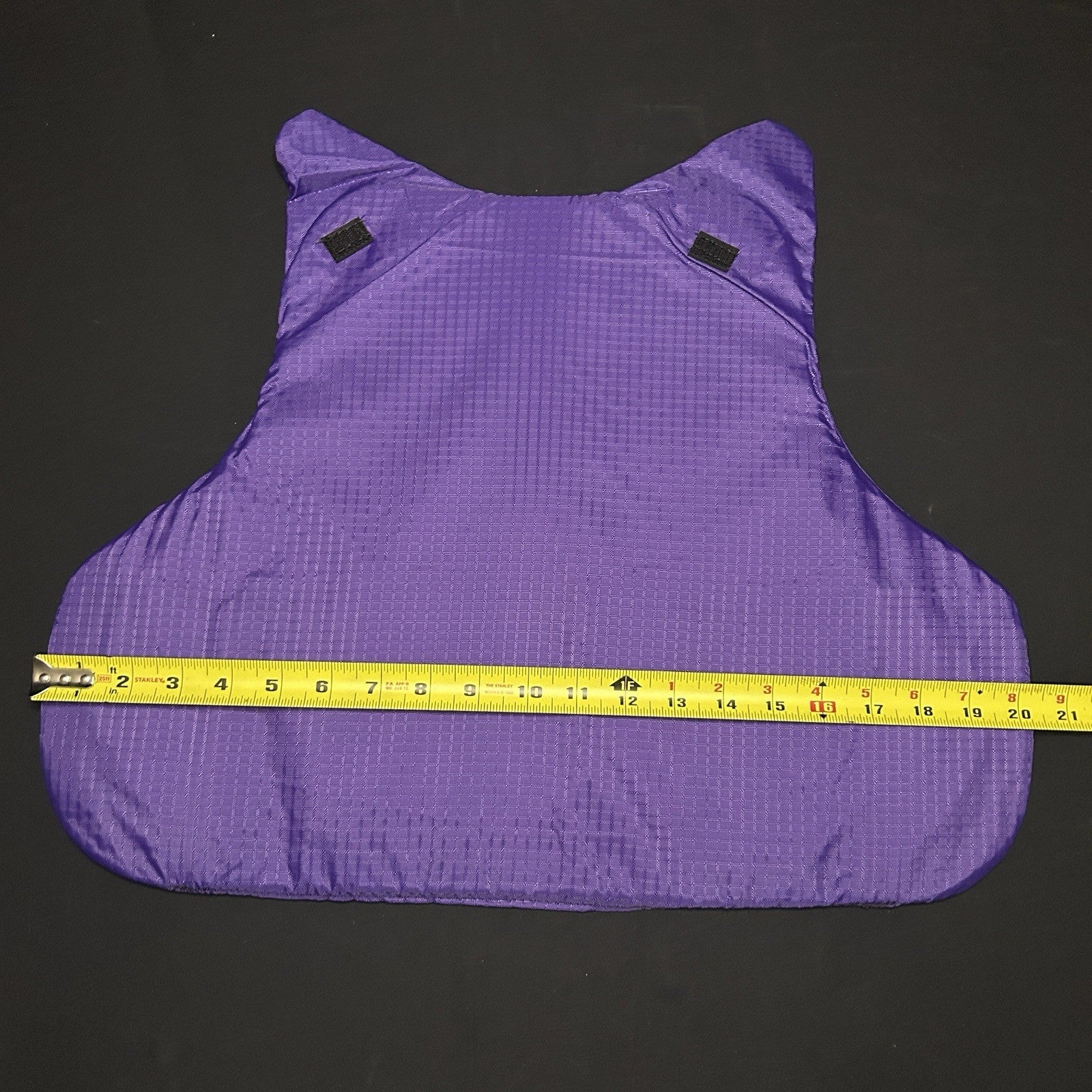PPI Bullet Proof Vest Size XL Level II (2) Ballistic Concealable Vest10