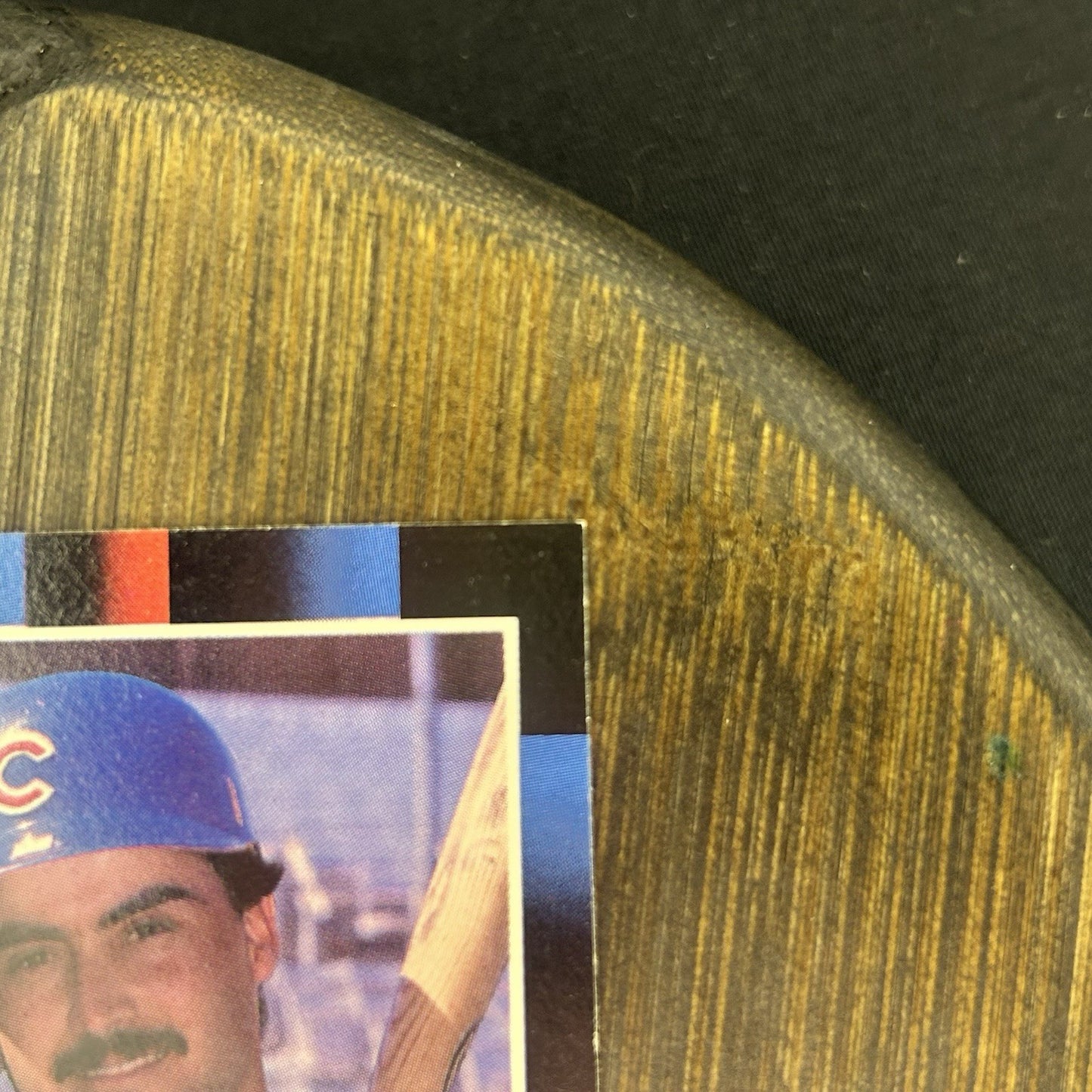 (4) 1988 Rafael Palmeiro Trading Card Lot #235, #324, #1864