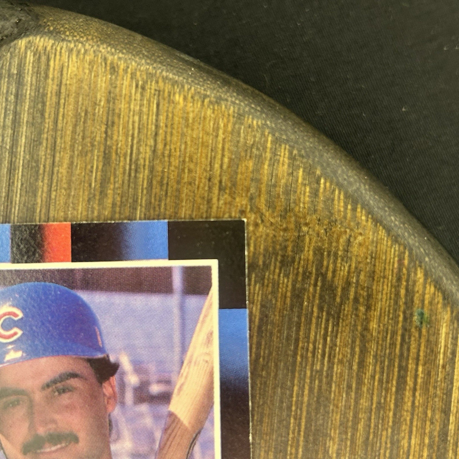 (4) 1988 Rafael Palmeiro Trading Card Lot #235, #324, #1864