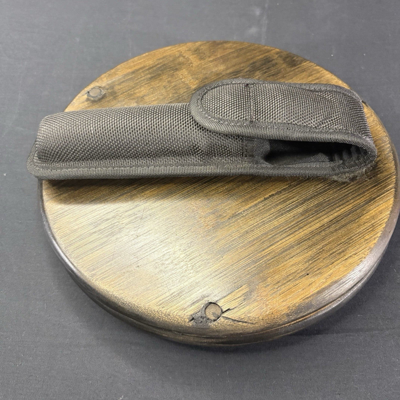 Bianchi AccuMold 7313 Baton/ Flashlight Holder For 21” Baton Or 8” Light3