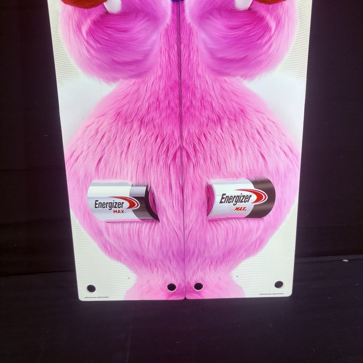 Energizer Bunny Sign (2) Pink Bunny Signs2