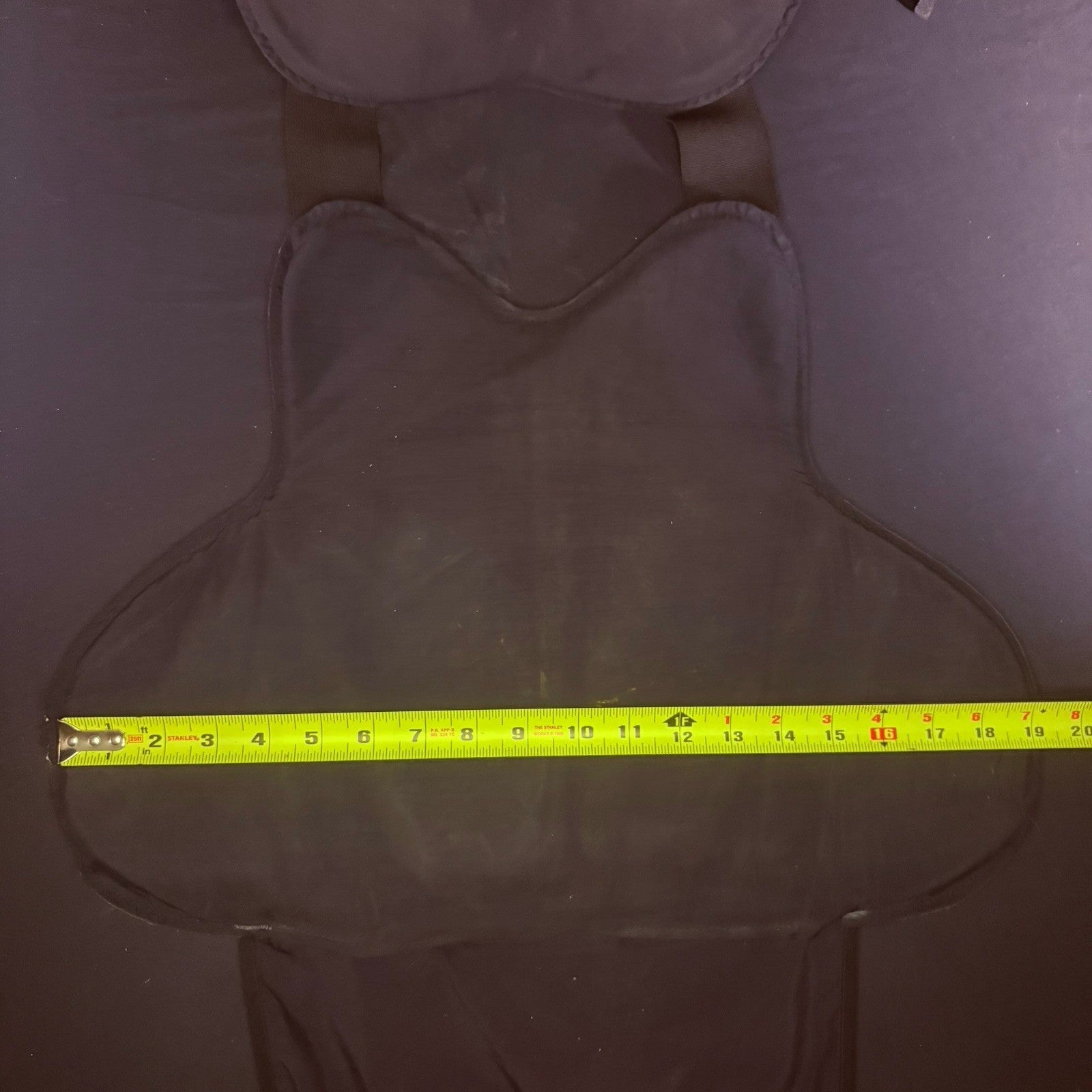 US Armor 3A Bullet Proof Vest Size Large Short IIIA Concealable Ballistic Vest7