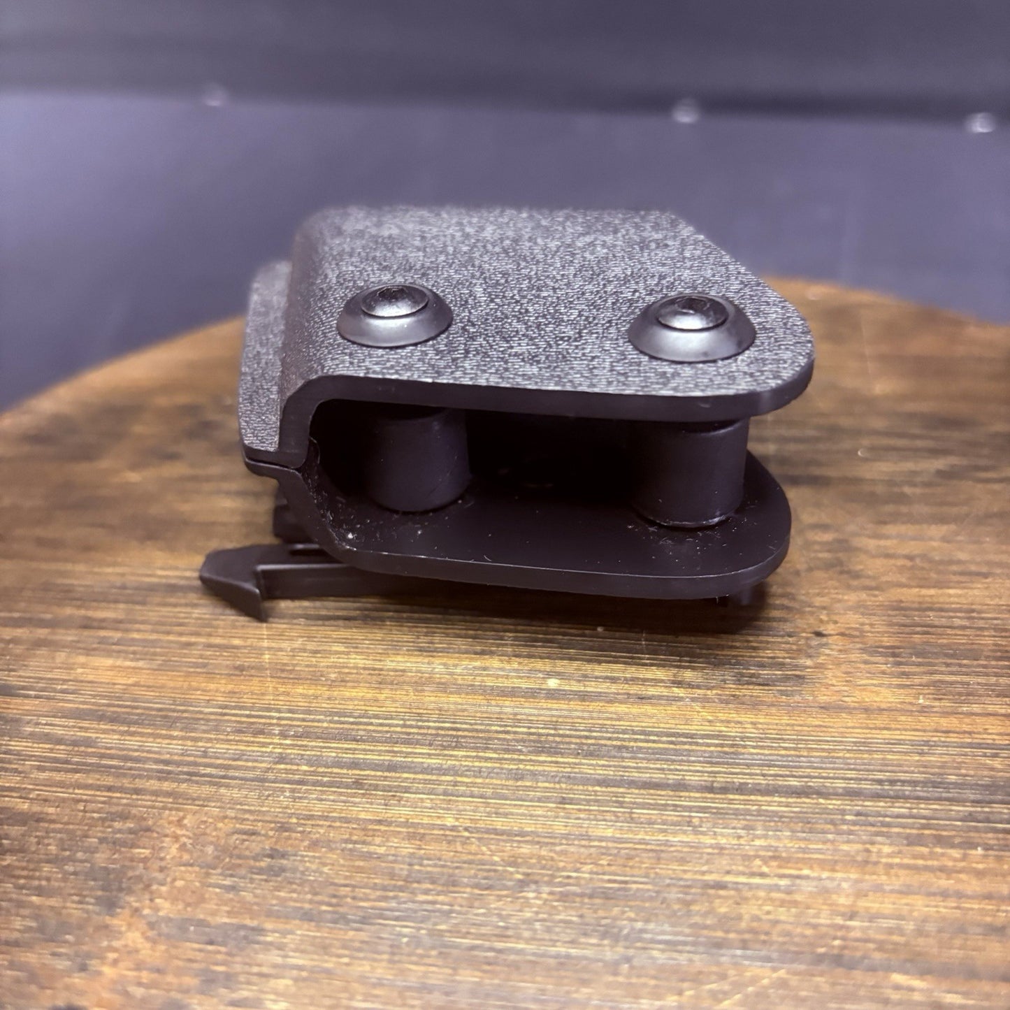 Safariland 773 Competition Magazine Pouch 9mm Open Top with ELS Mount5