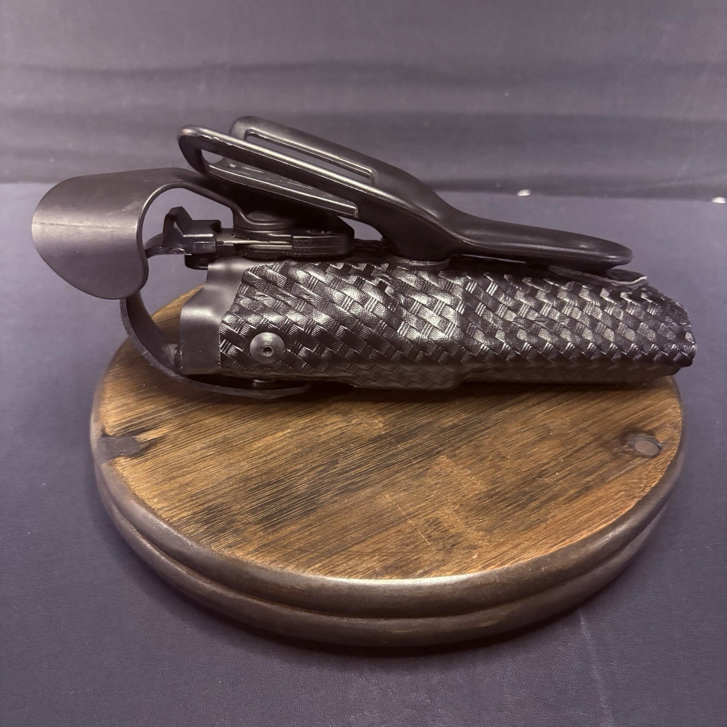 Safariland GLOCK Duty Holster 6360 ALS/SLS Level 3 Retention RH OWB Glock 20/ 2114
