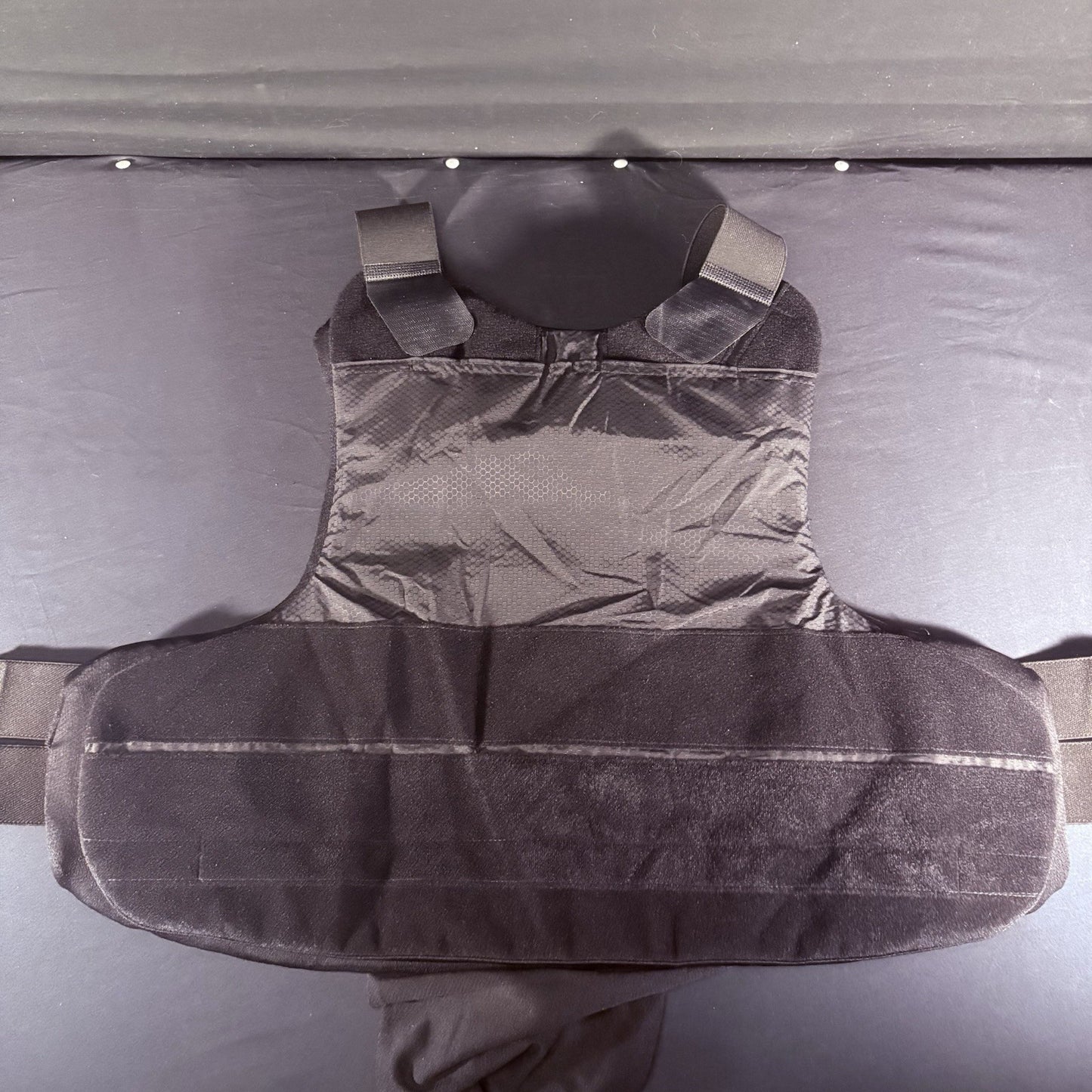 Safariland SX Bullet Proof 3A Vest Size XL Thinnest IIIA Ballistic Armor 20215