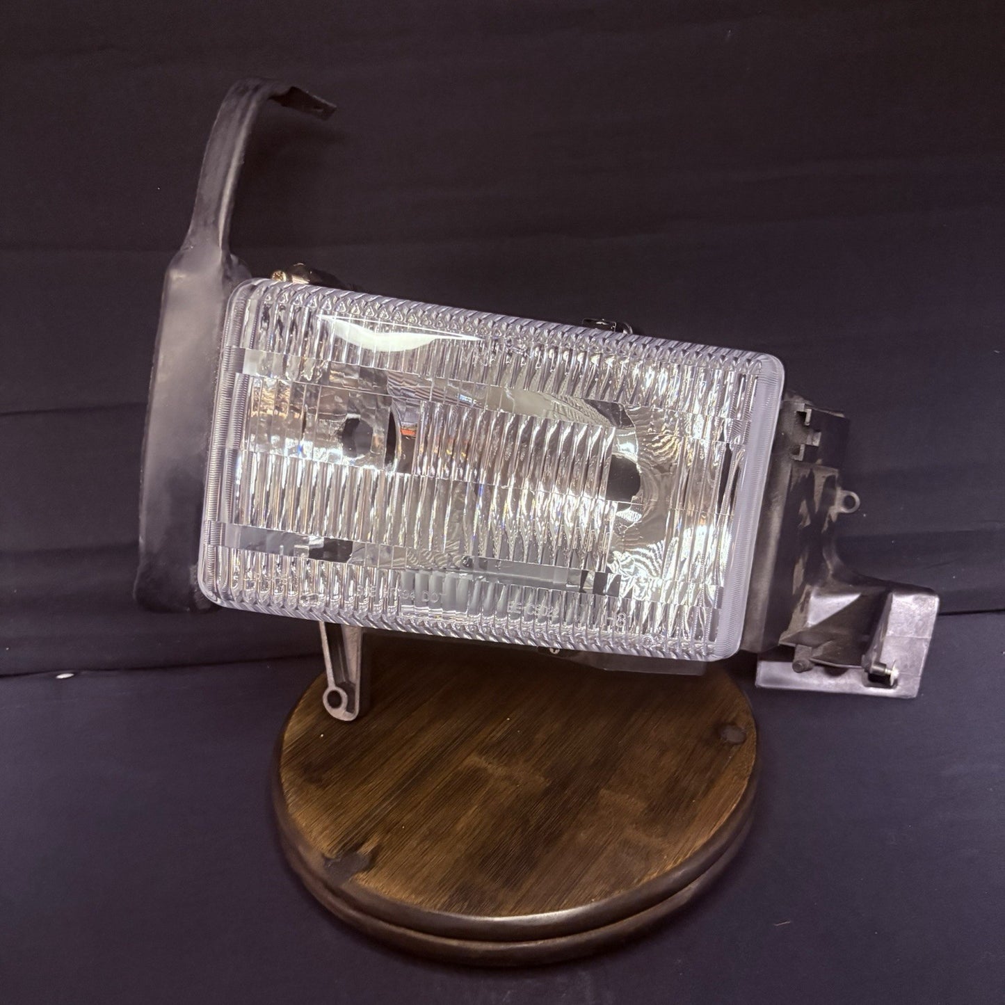 94-02 Dodge Ram 1500 2500 3500 Eagle Eyes Drivers Side Head Light No Turn Signal0