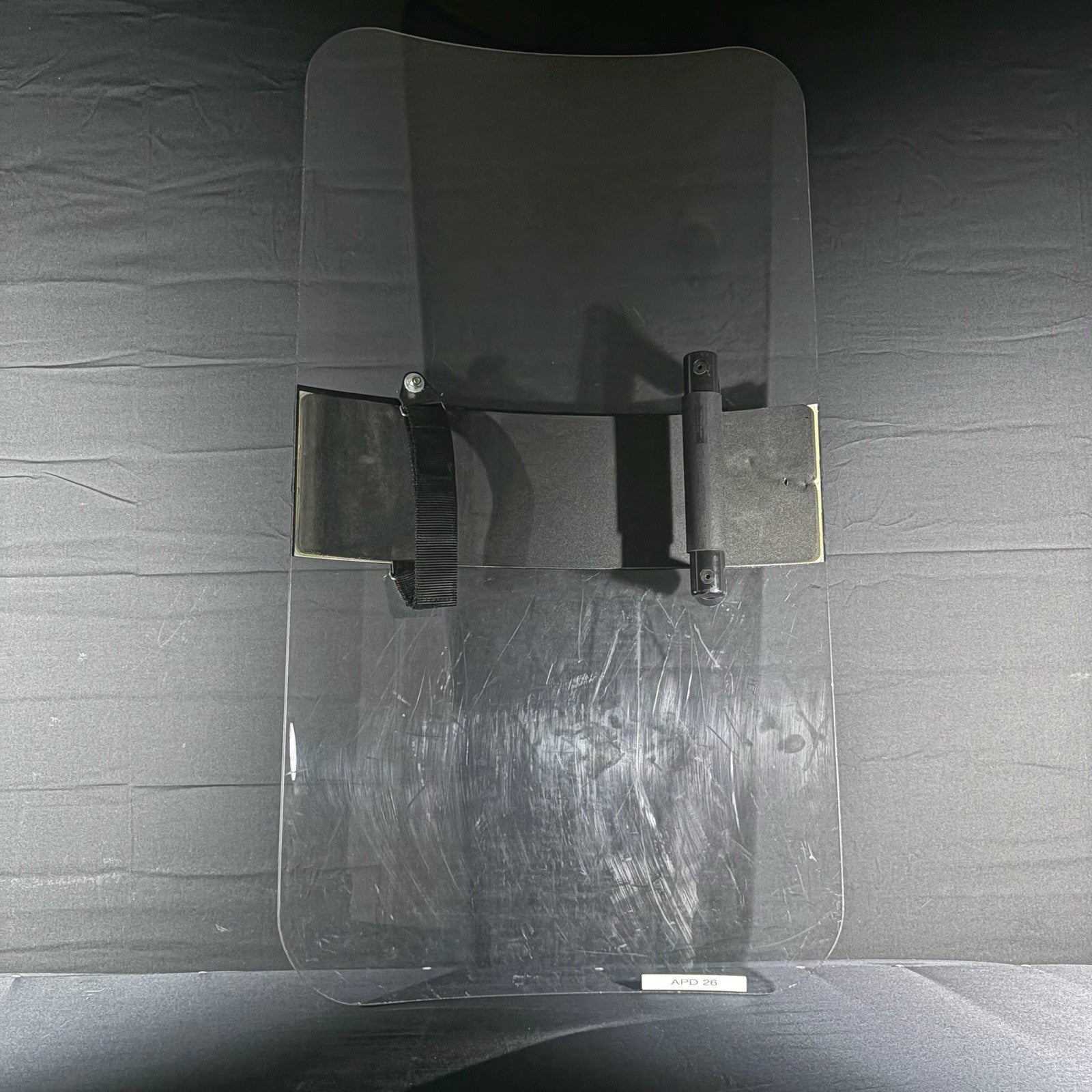 Complete Riot Gear Bundle U.S.A. Made With Riot Shield, Chest Armor, Shin Guards3