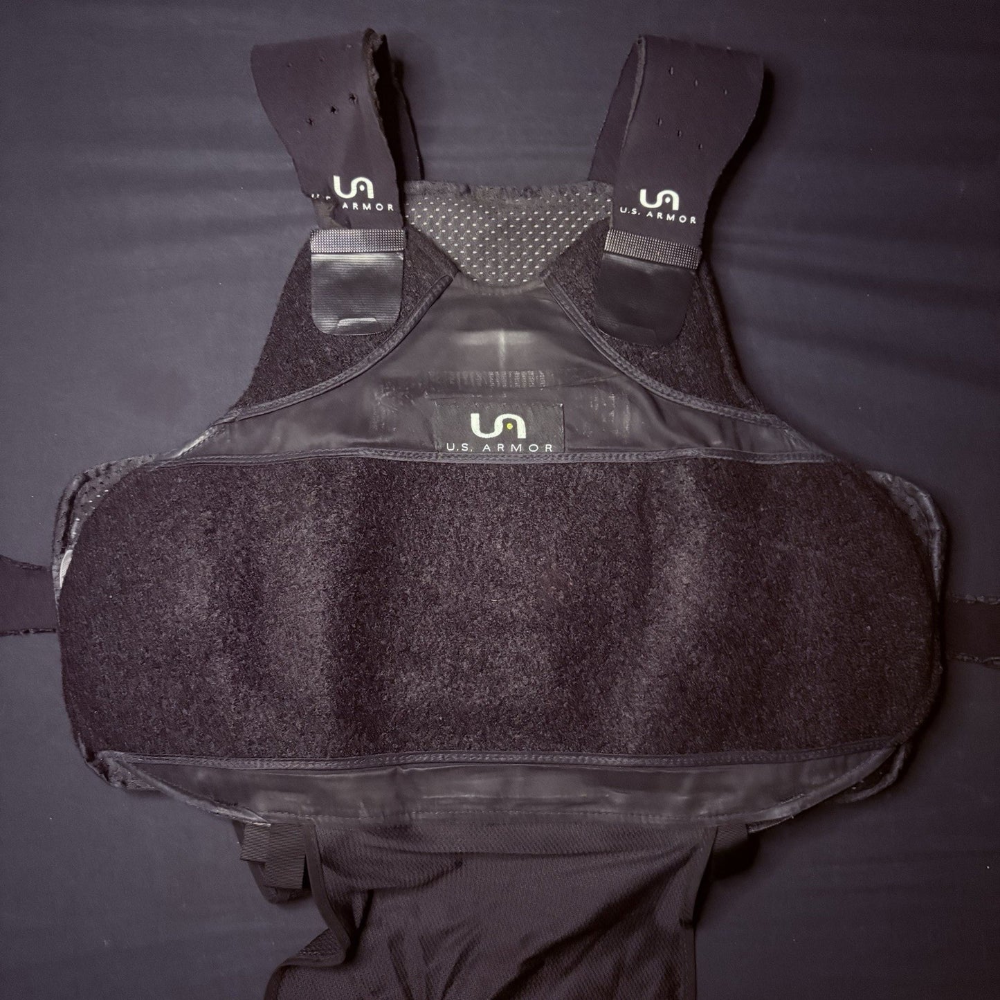 US Armor IIIA (3A) Bullet Proof Concealable Vest -Size Female Small- 20196