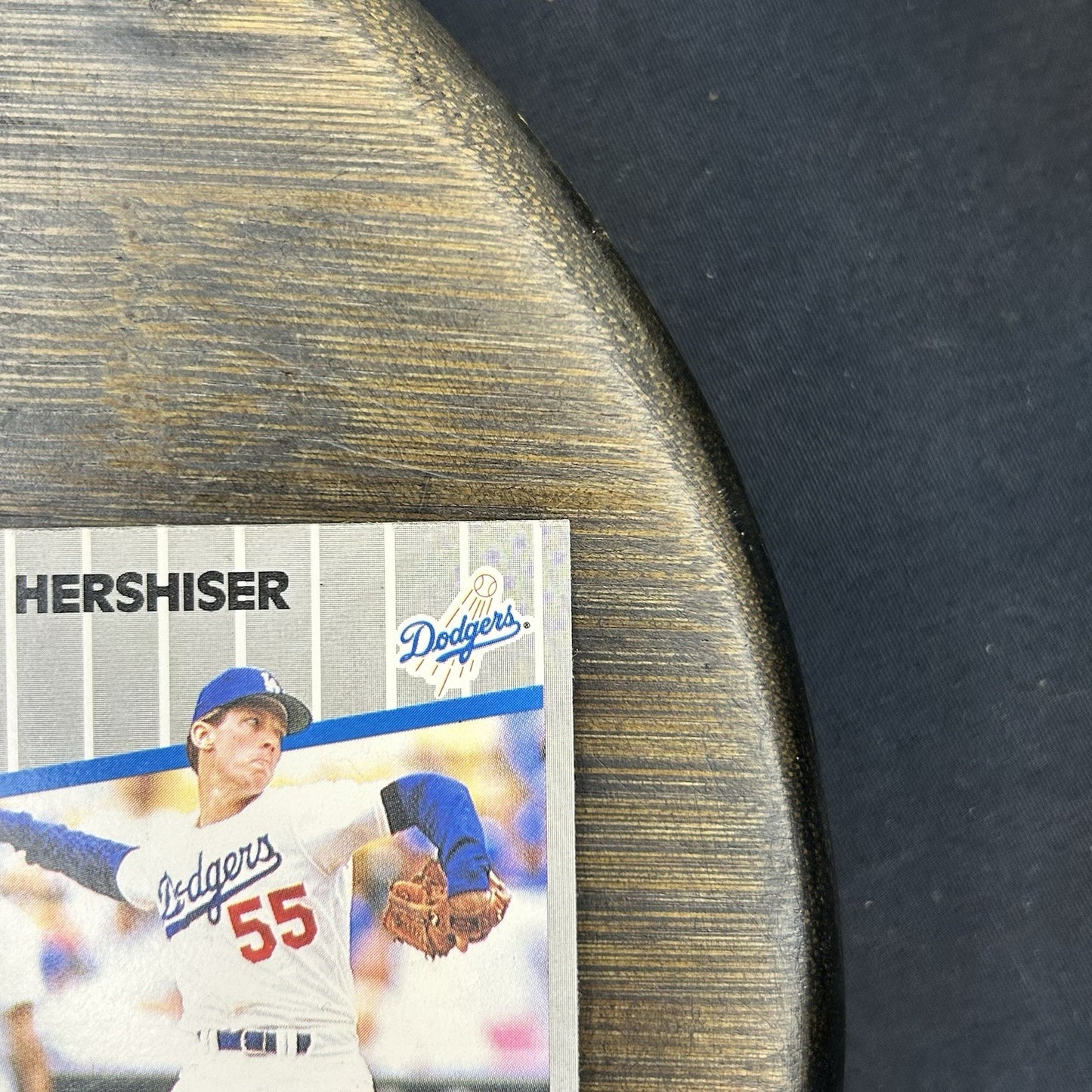 1989 Fleer MLB High Grade (Lot Of 3) Trading Cards5