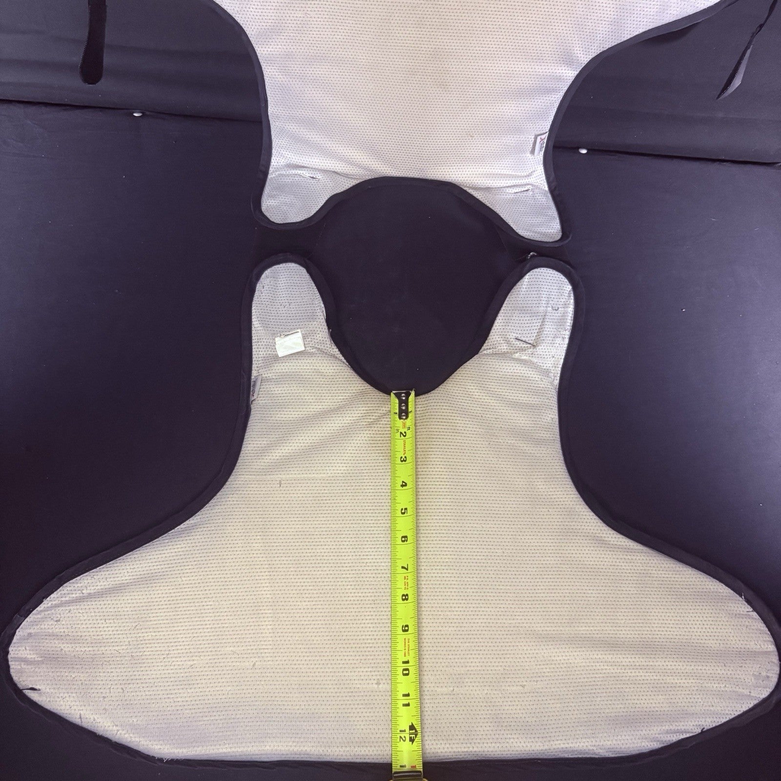 Second Chance 3A Ballistic Vest Size XL Bullet Proof IIIA Ballistic Body Armor6