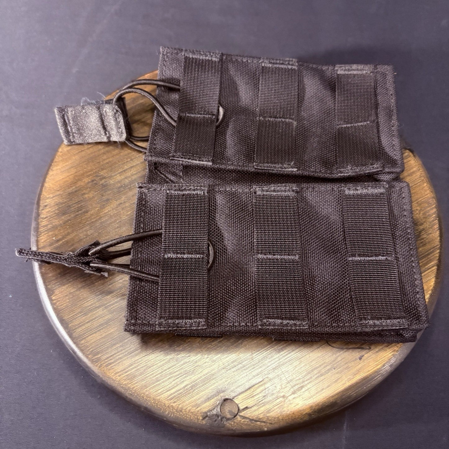 ProTech Double Rifle Magazine Pouch Tactical MOLLE Military Issue TP5A-M-YK6