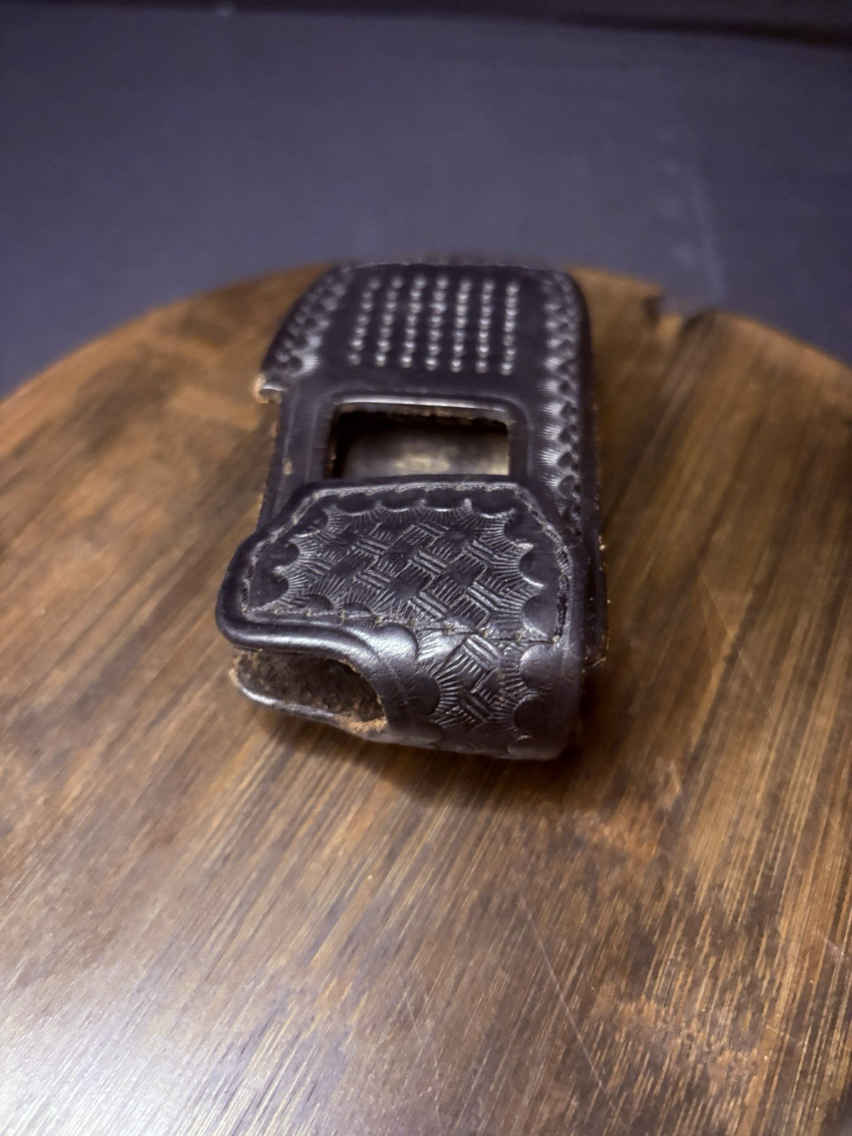 Aker Leather Voice Recorder Case Holster Pouch Fits Olympus Puma And Similar6