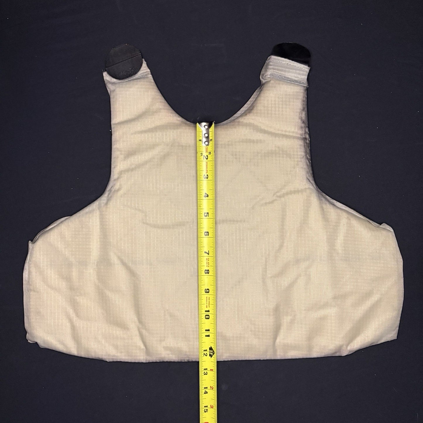 PB Armor 3A Bullet Proof Vest Size Medium IIIA Concealable Vest w/Trauma Plate11