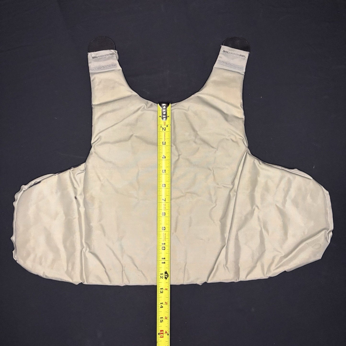 PB Armor Bullet Proof Vest 3A (IIIA) Size XL Short AXBIIIA ~2020~ Ballistic Vest13